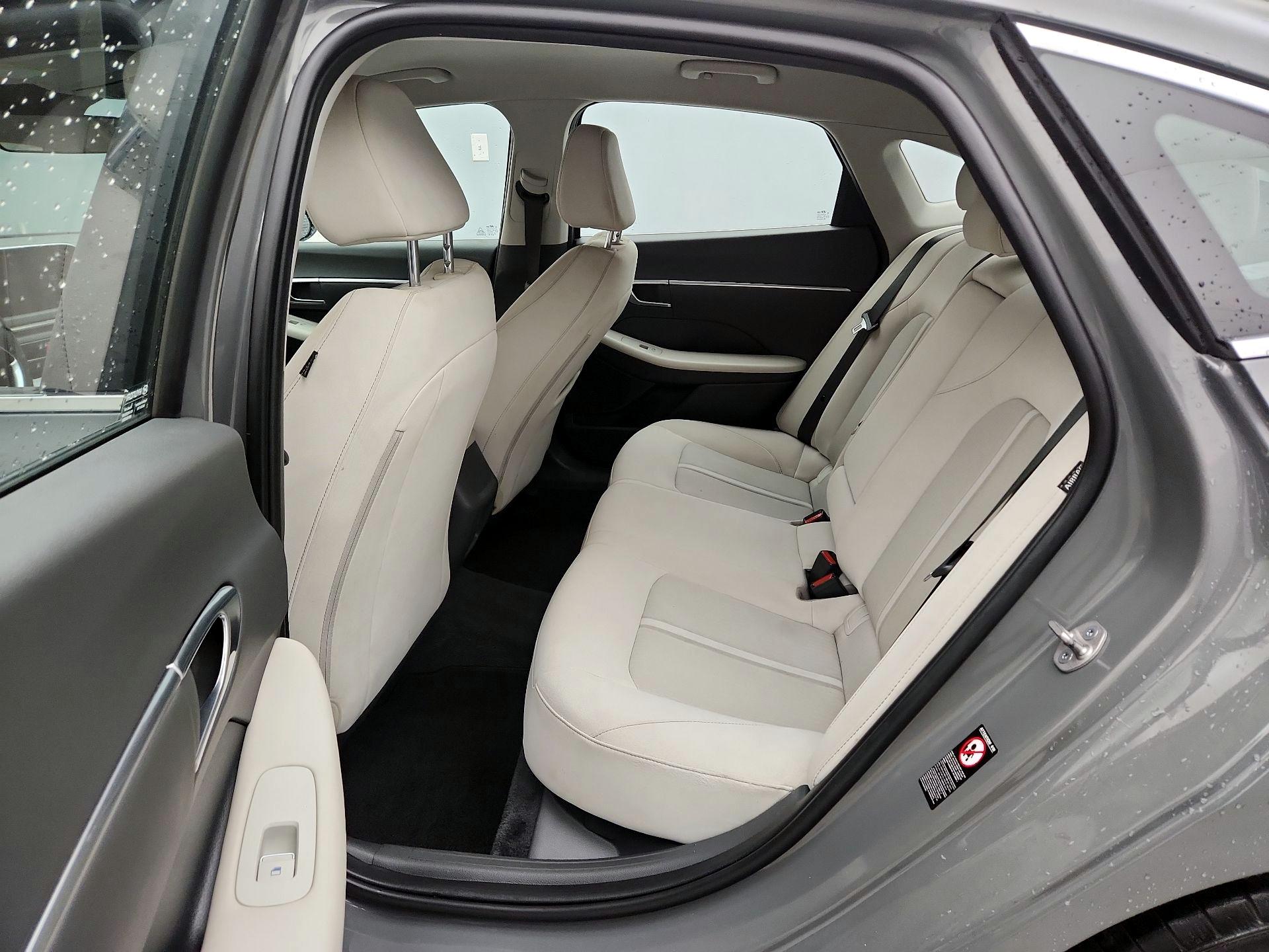 Thumbnail: 2023 Hyundai Sonata - 20