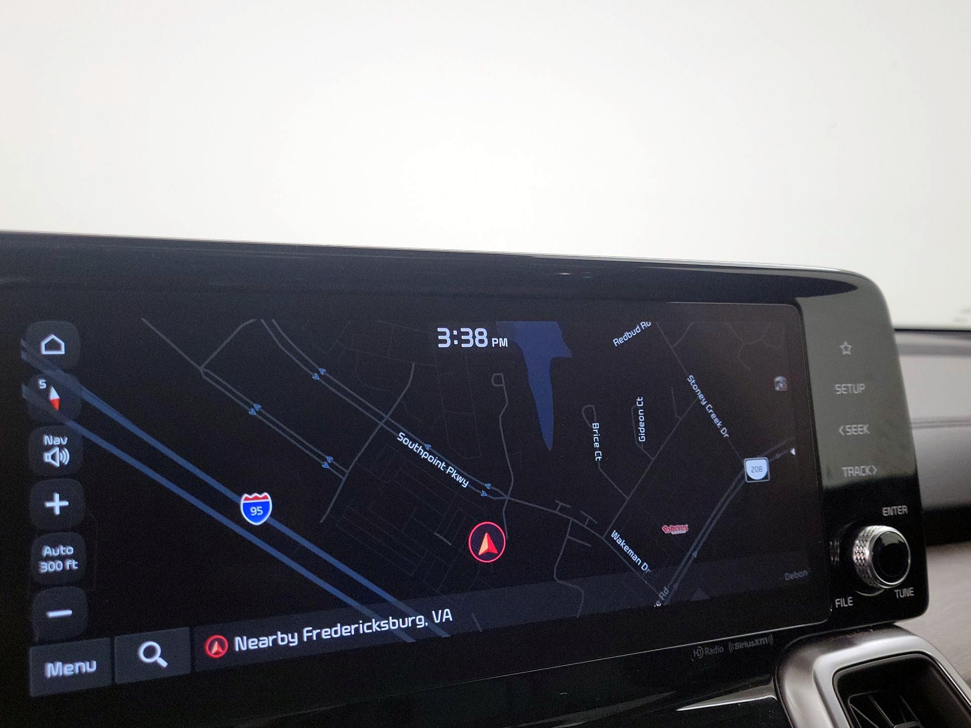 Thumbnail: 2023 Kia Sorento - 14