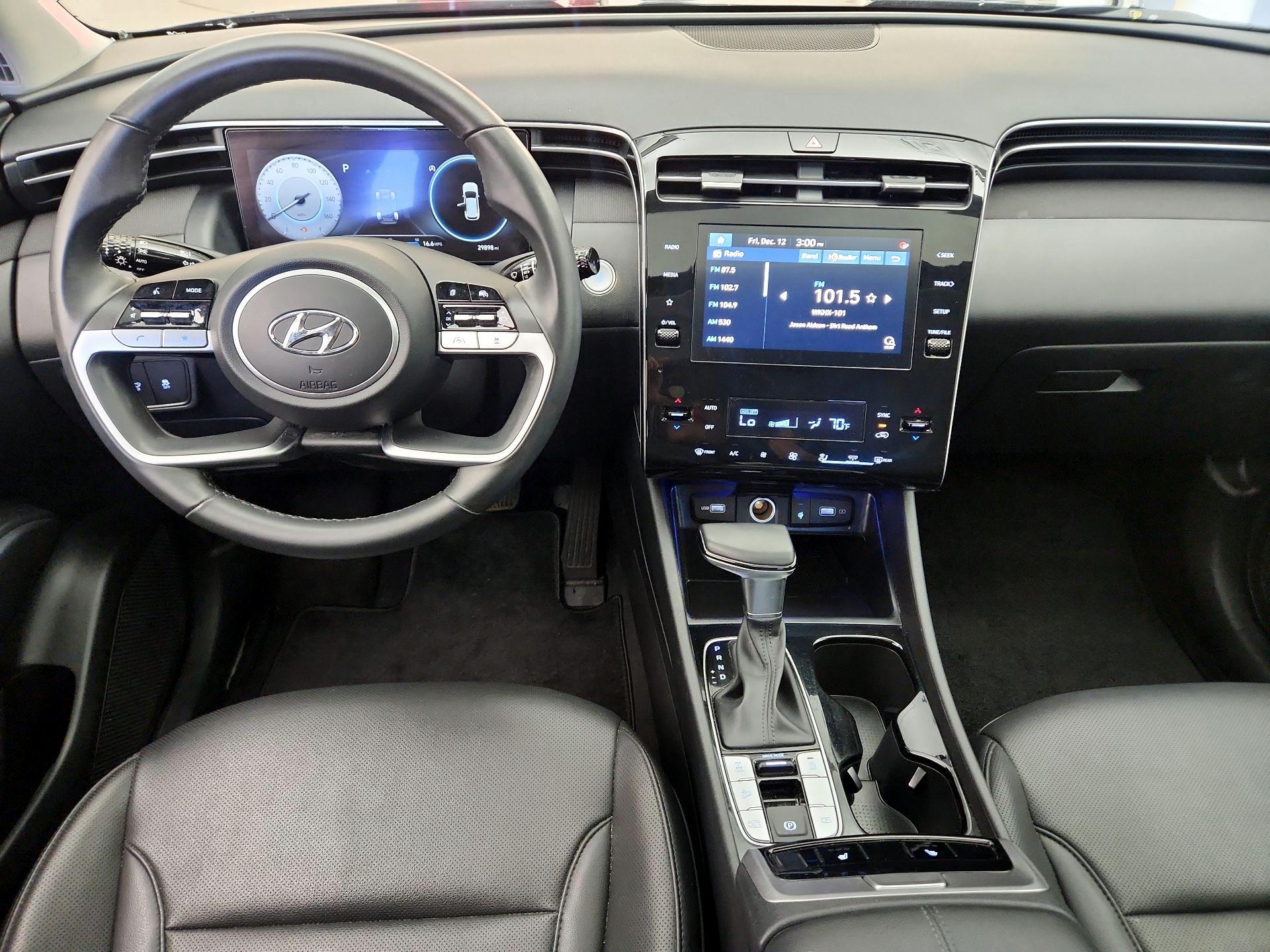 Thumbnail: 2023 Hyundai Tucson - 9