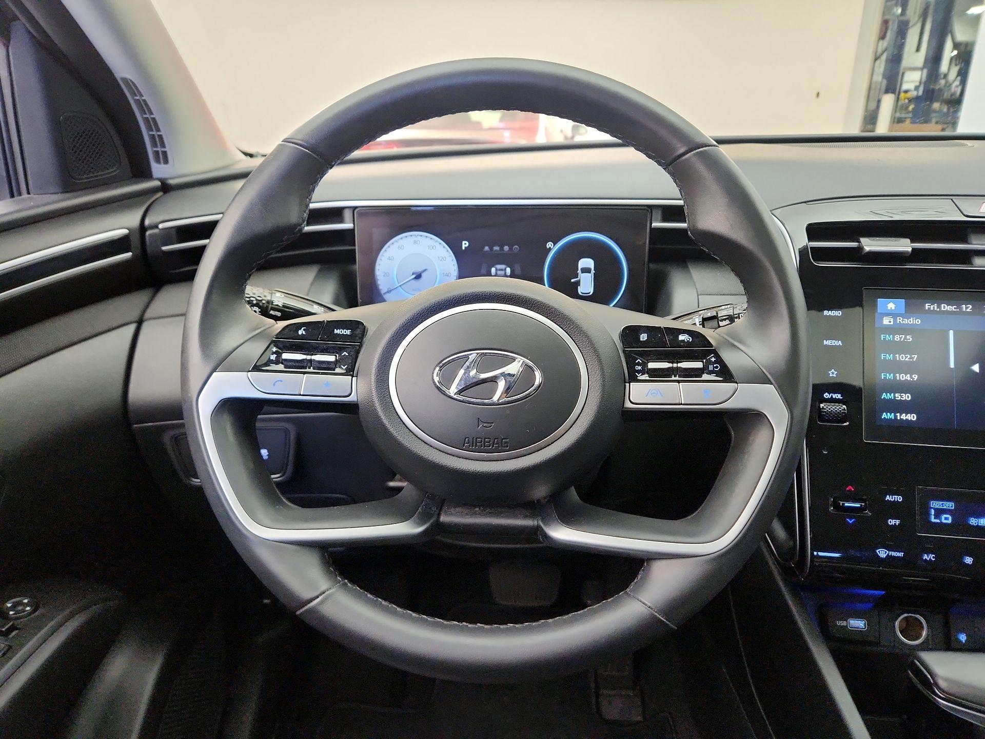 Thumbnail: 2023 Hyundai Tucson - 10