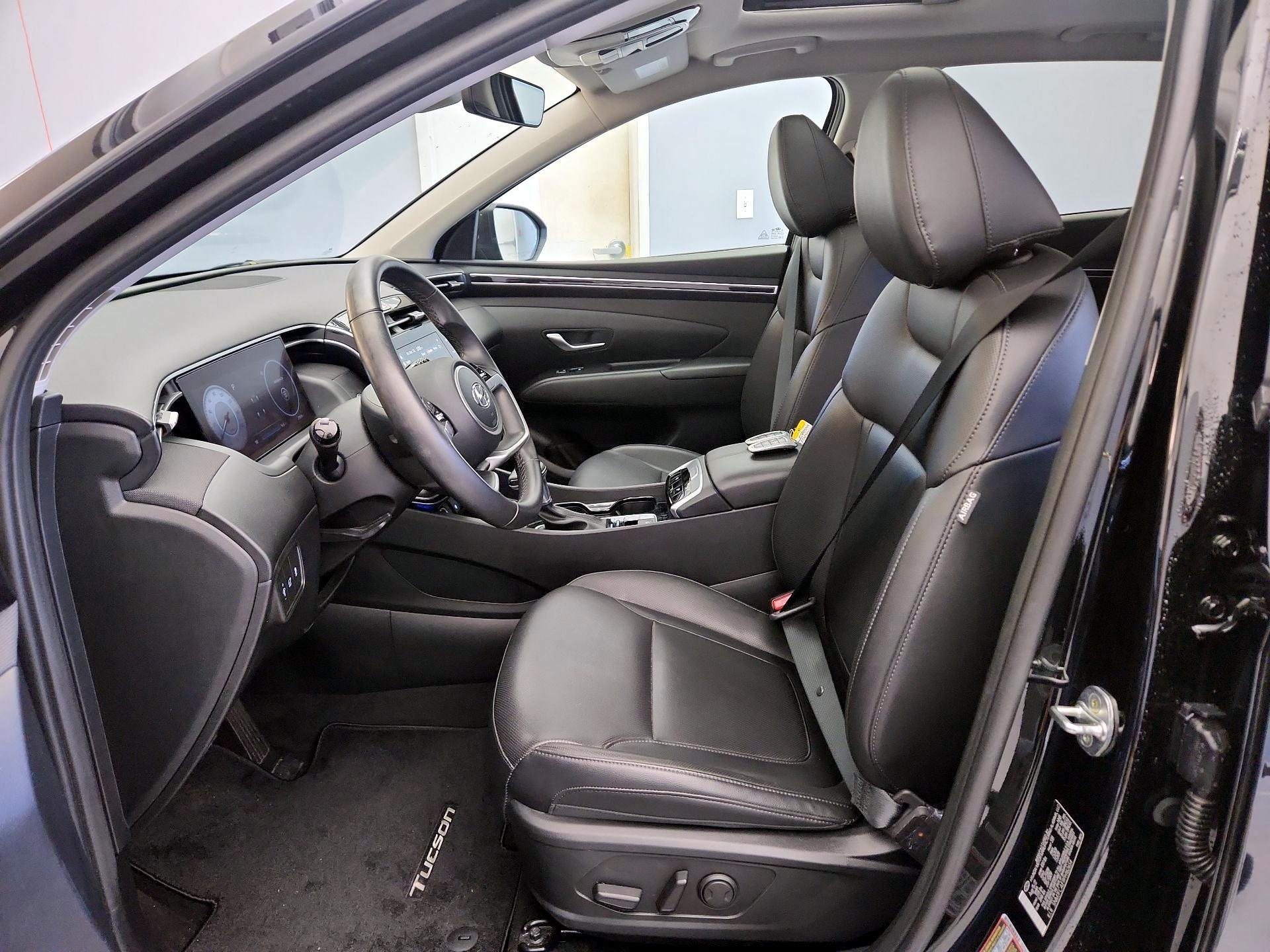 Thumbnail: 2023 Hyundai Tucson - 11