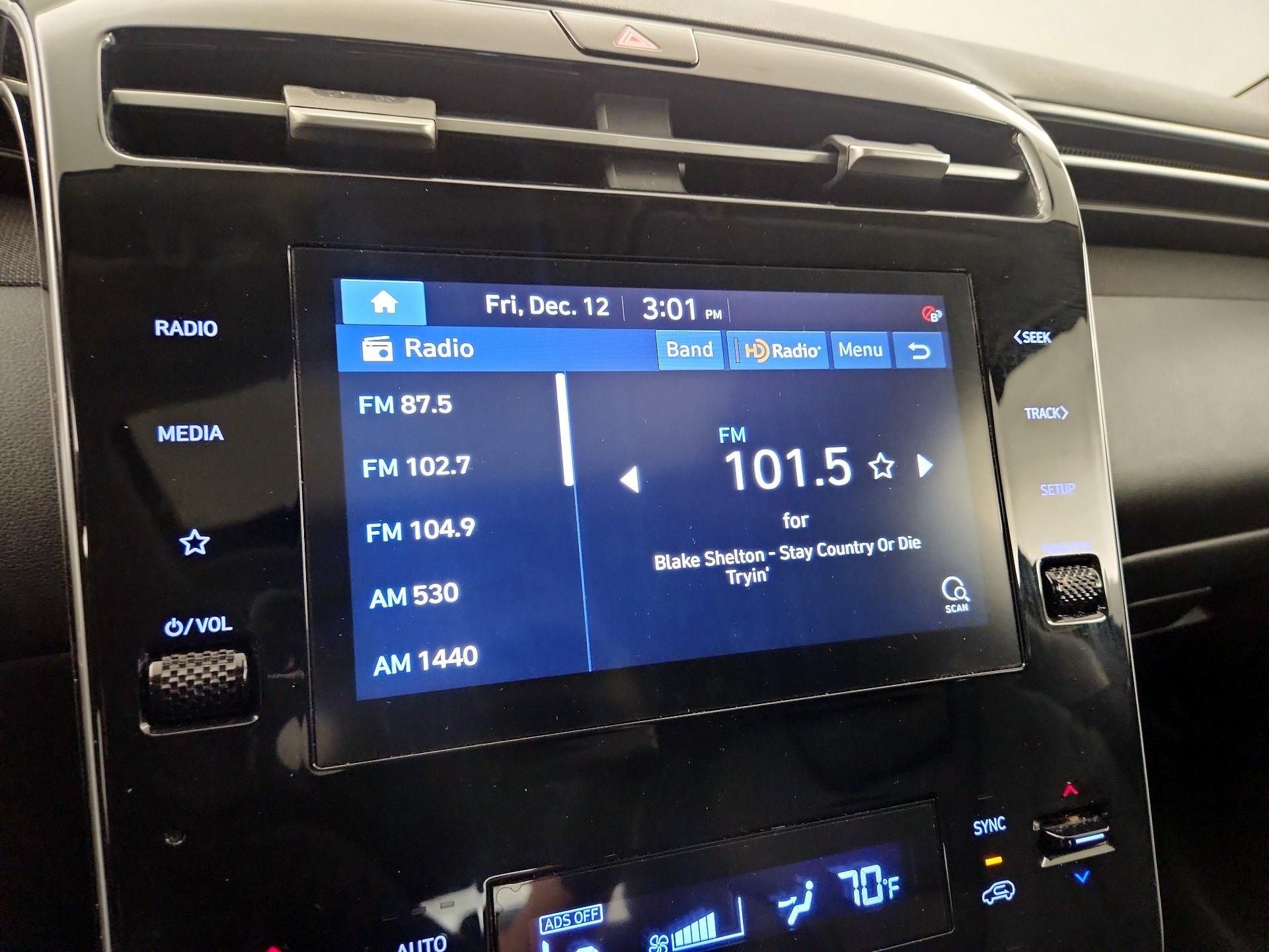 Thumbnail: 2023 Hyundai Tucson - 15