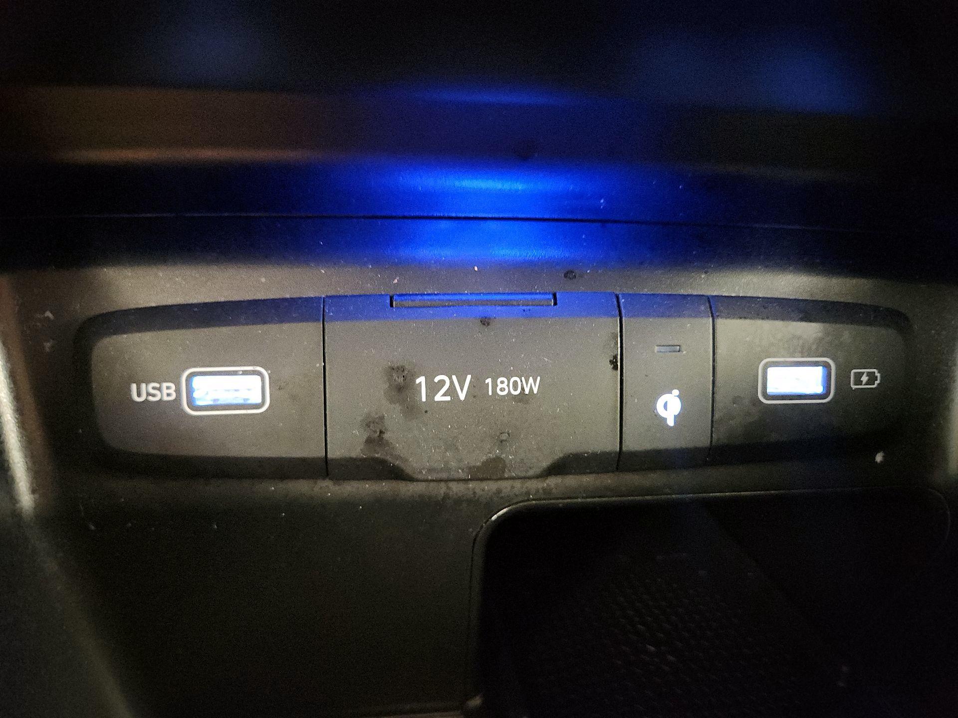 Thumbnail: 2023 Hyundai Tucson - 18