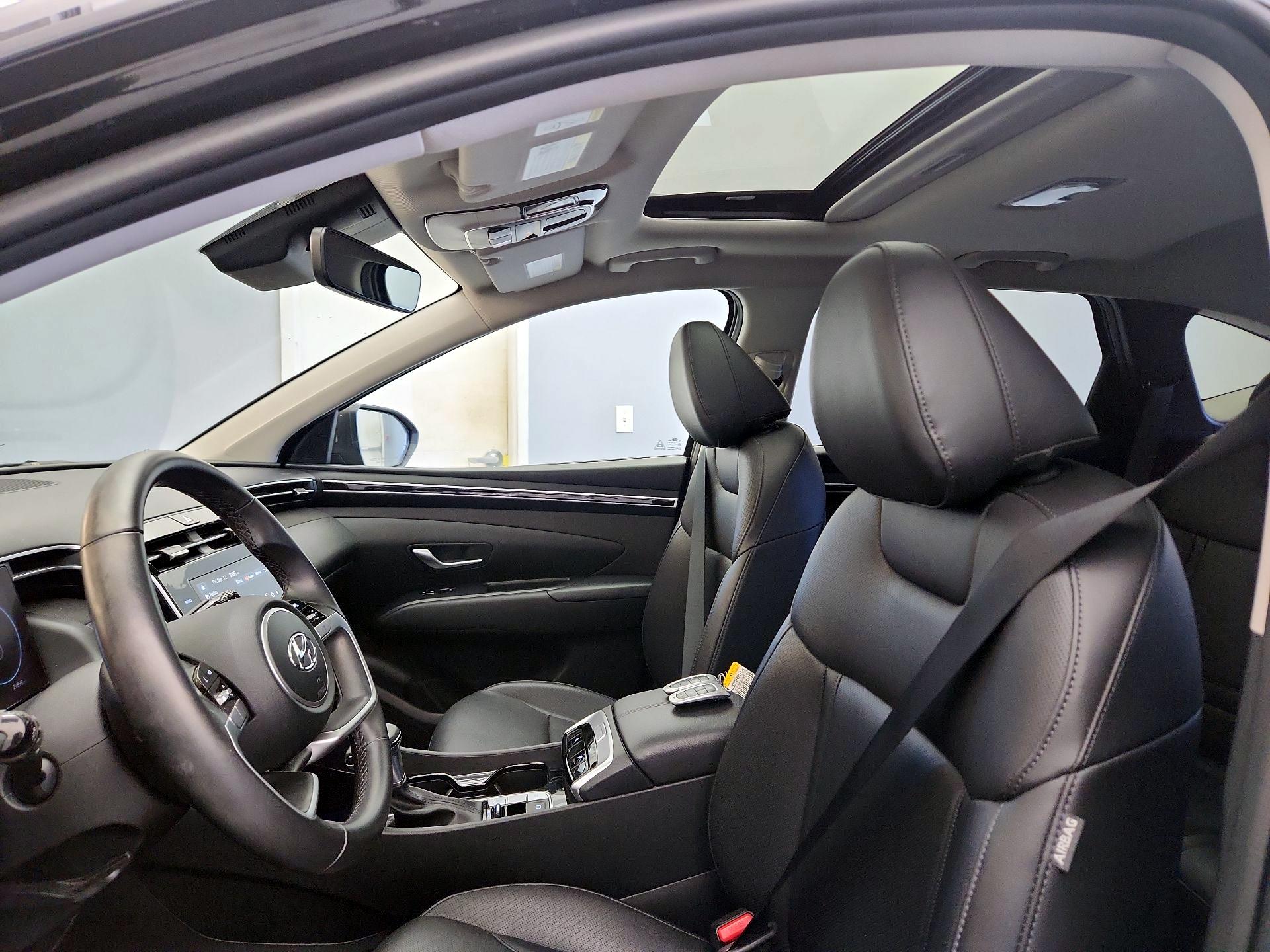 Thumbnail: 2023 Hyundai Tucson - 19