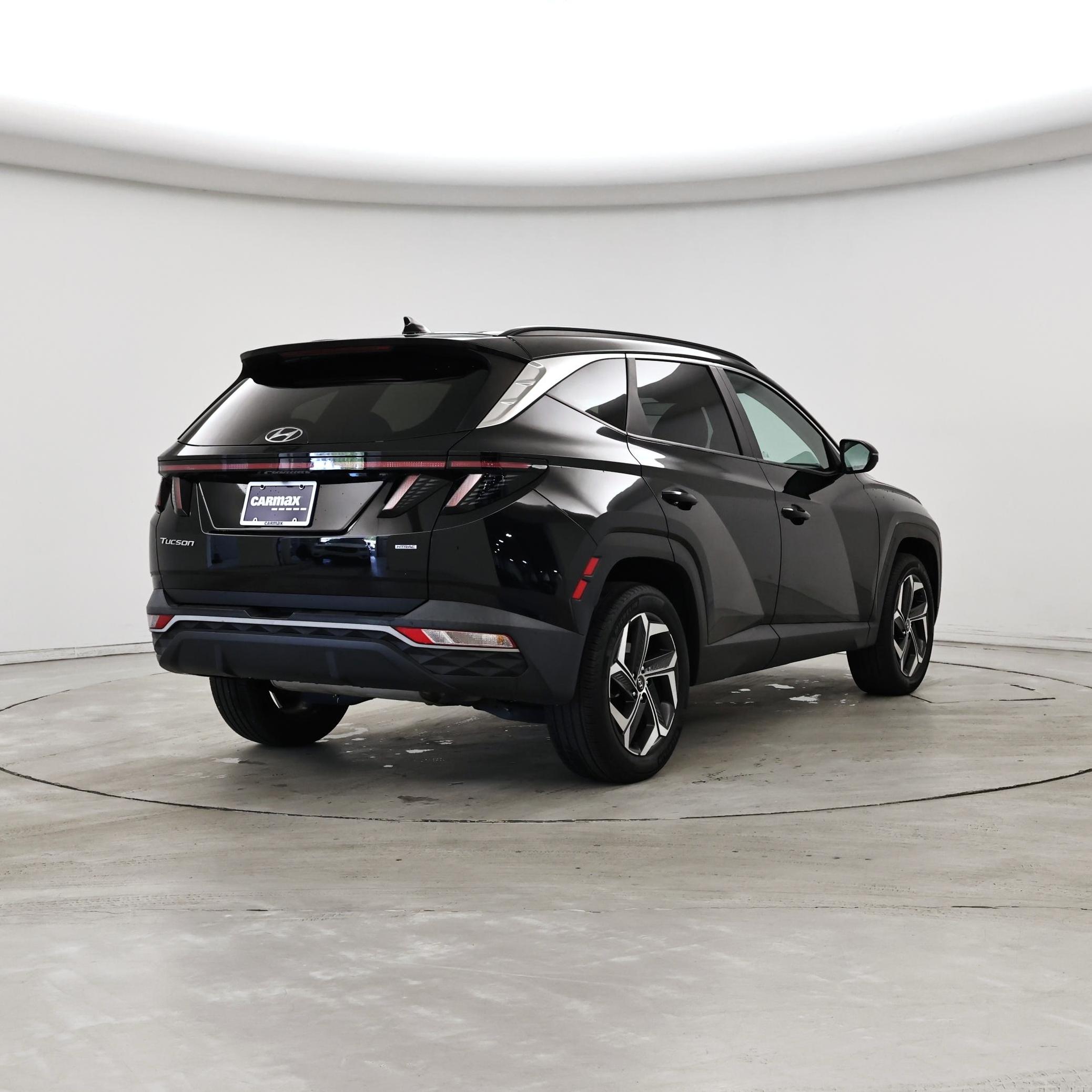 Thumbnail: 2023 Hyundai Tucson - 8