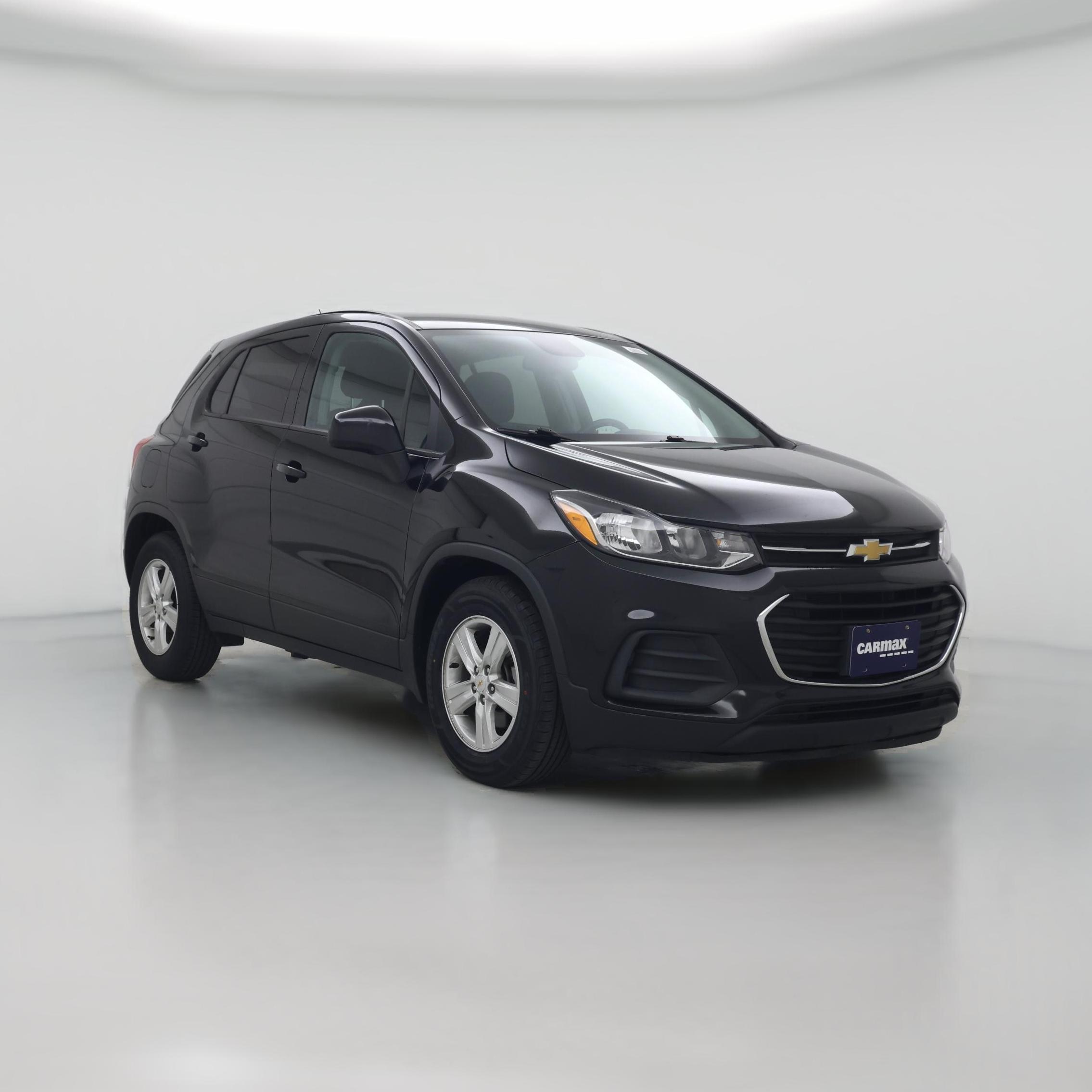 Thumbnail: 2021 Chevrolet Trax - 1