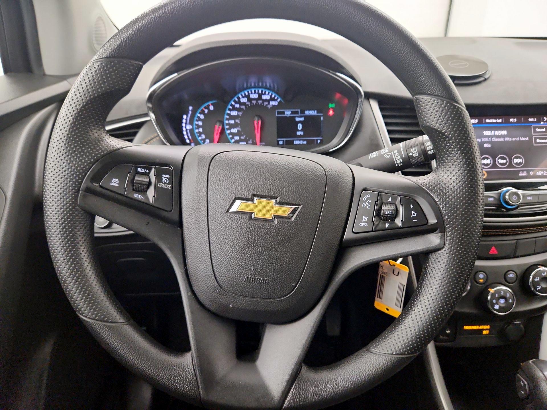 Thumbnail: 2021 Chevrolet Trax - 10