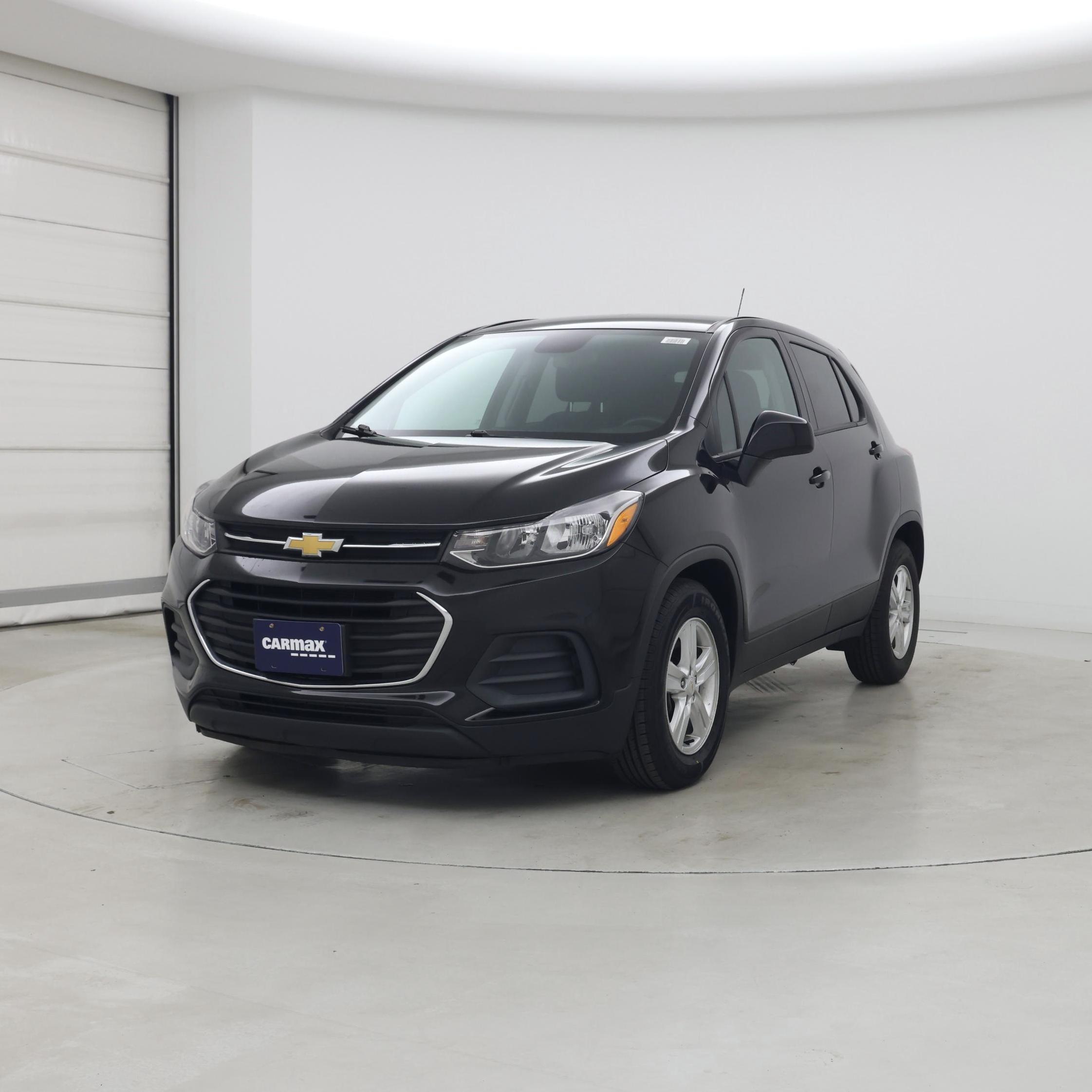 Thumbnail: 2021 Chevrolet Trax - 4