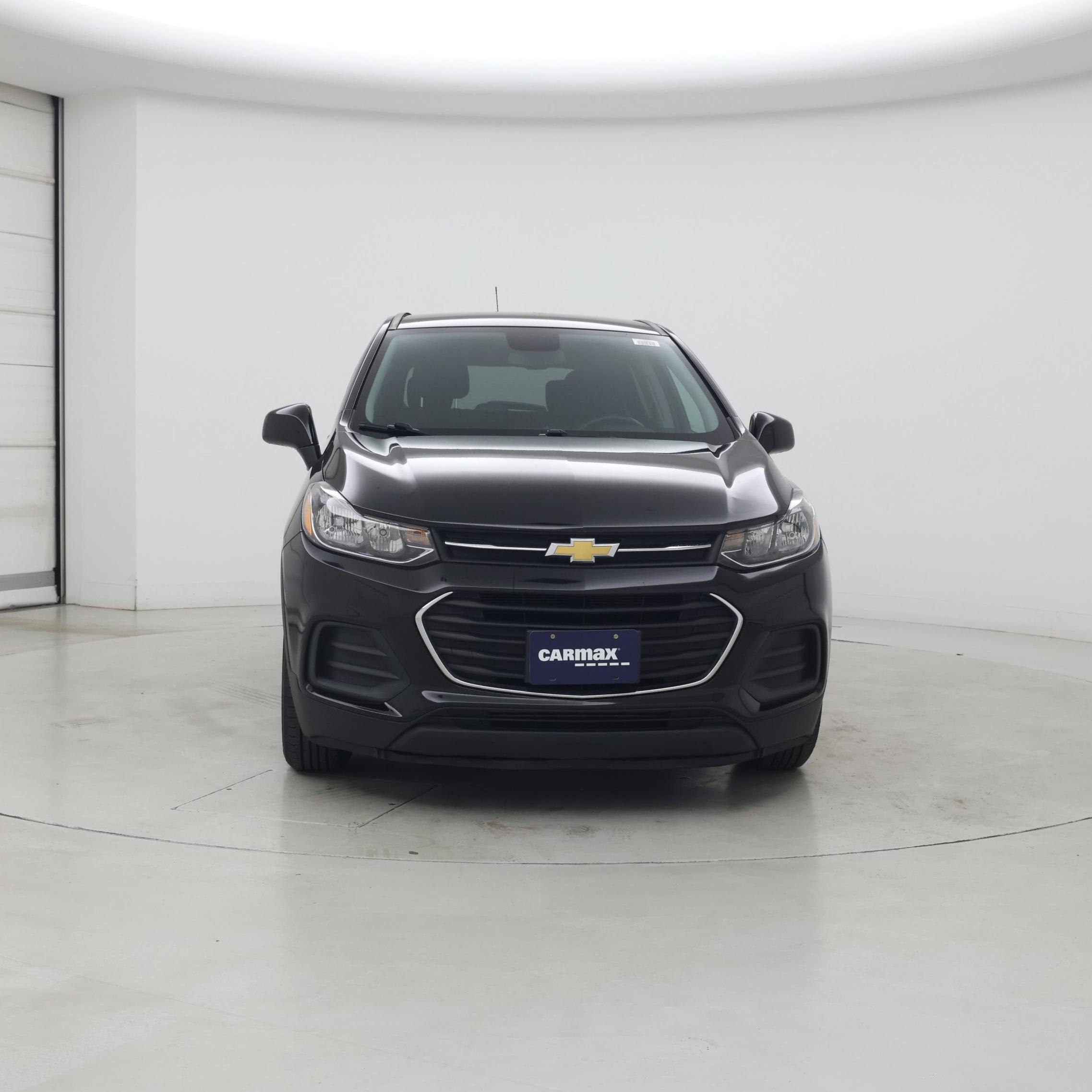 Thumbnail: 2021 Chevrolet Trax - 5
