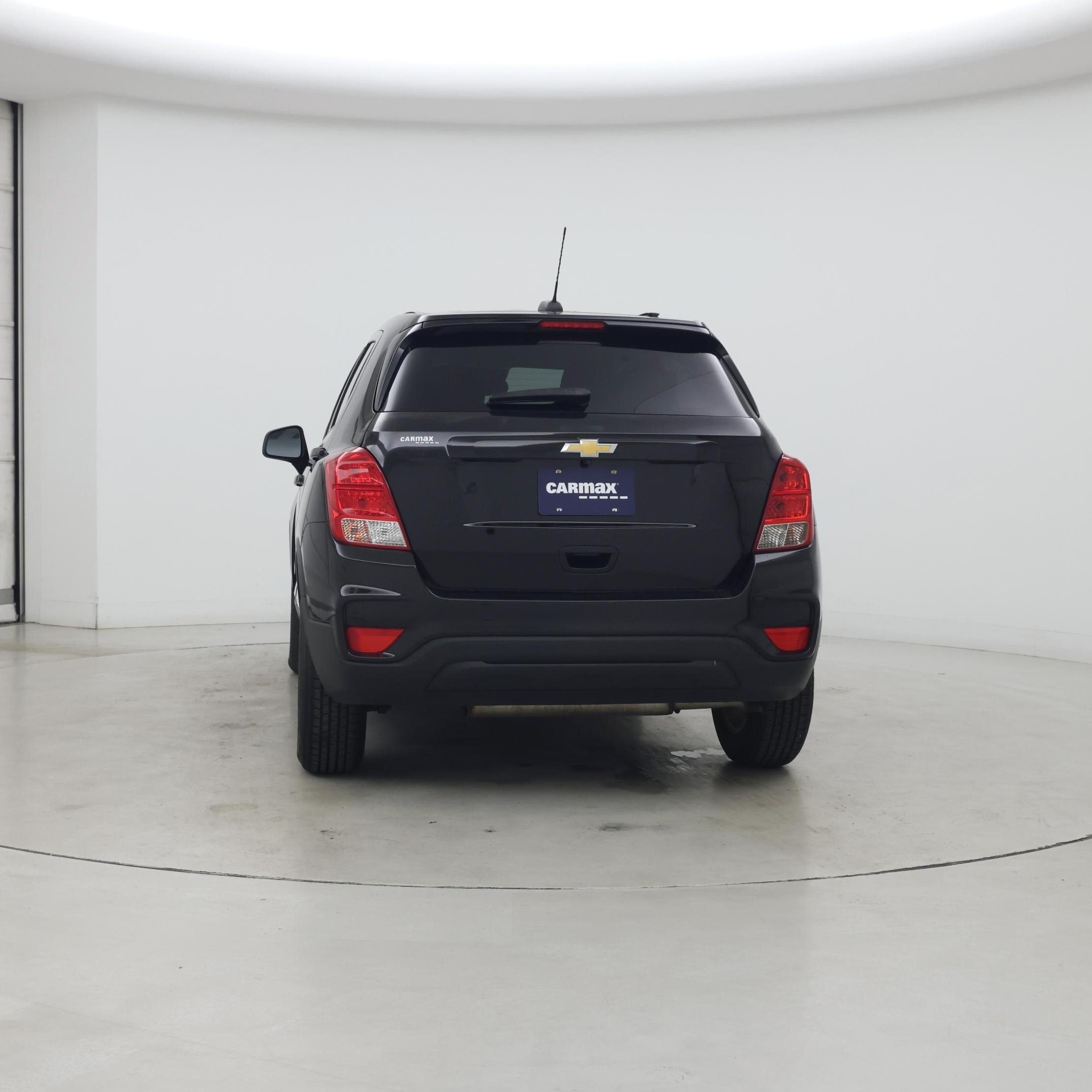 Thumbnail: 2021 Chevrolet Trax - 6