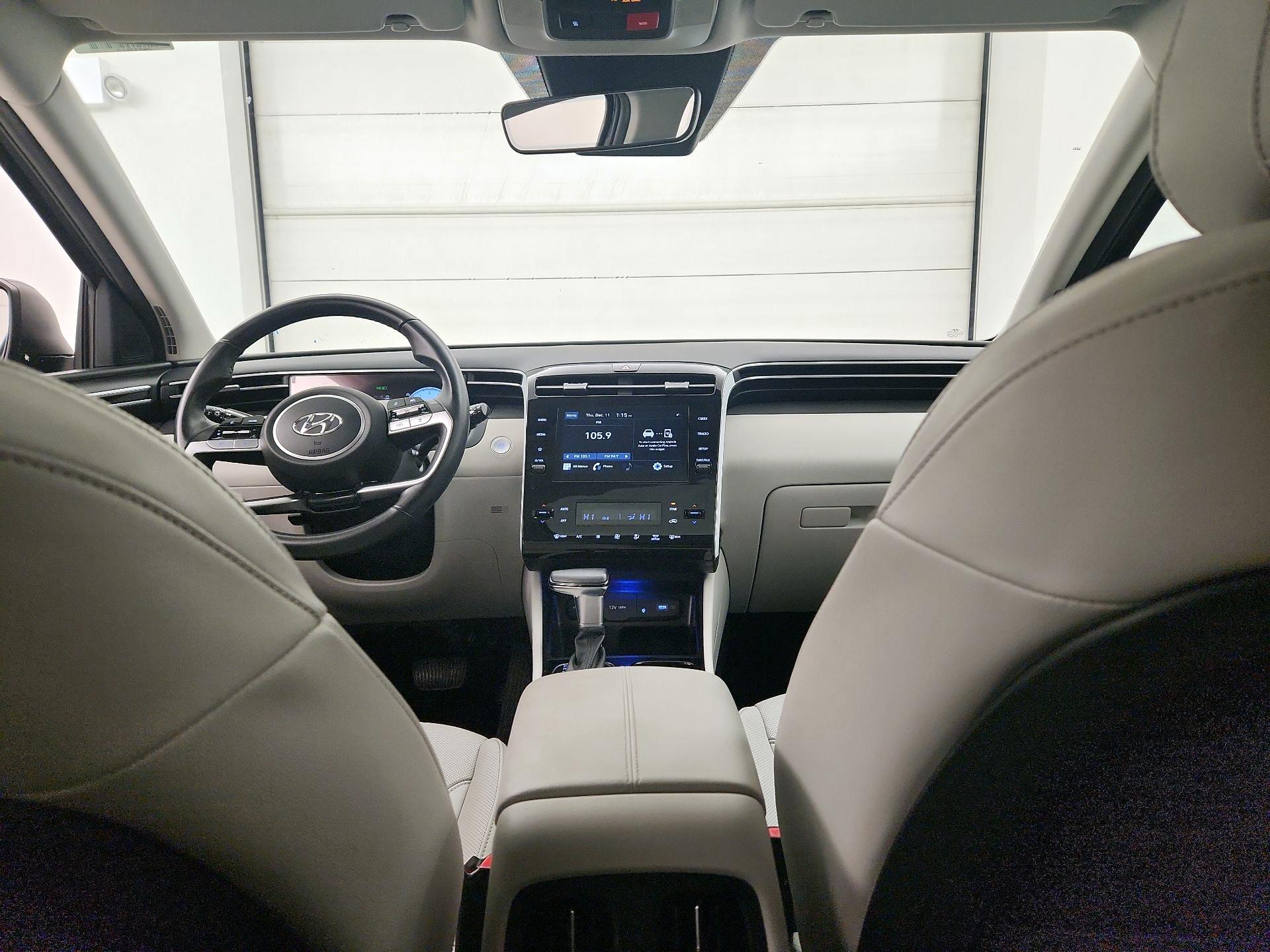 Thumbnail: 2023 Hyundai Tucson - 9