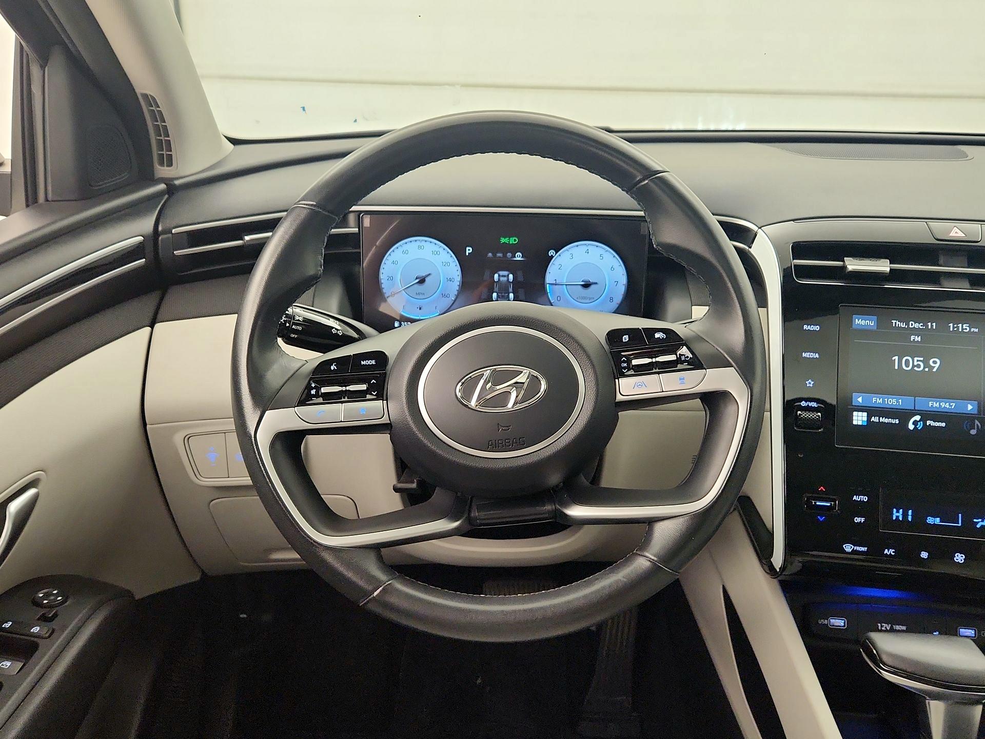 Thumbnail: 2023 Hyundai Tucson - 10