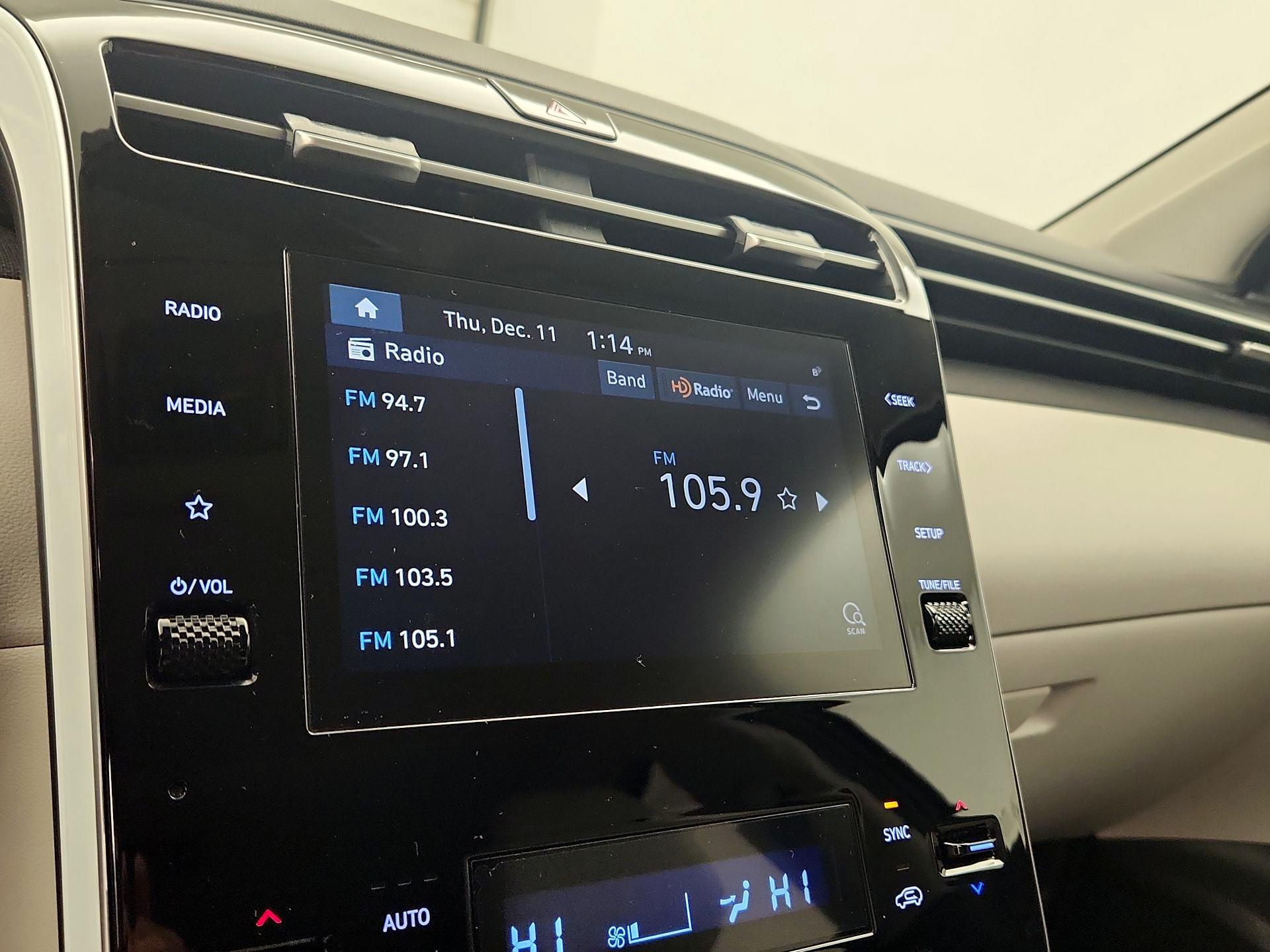 Thumbnail: 2023 Hyundai Tucson - 15