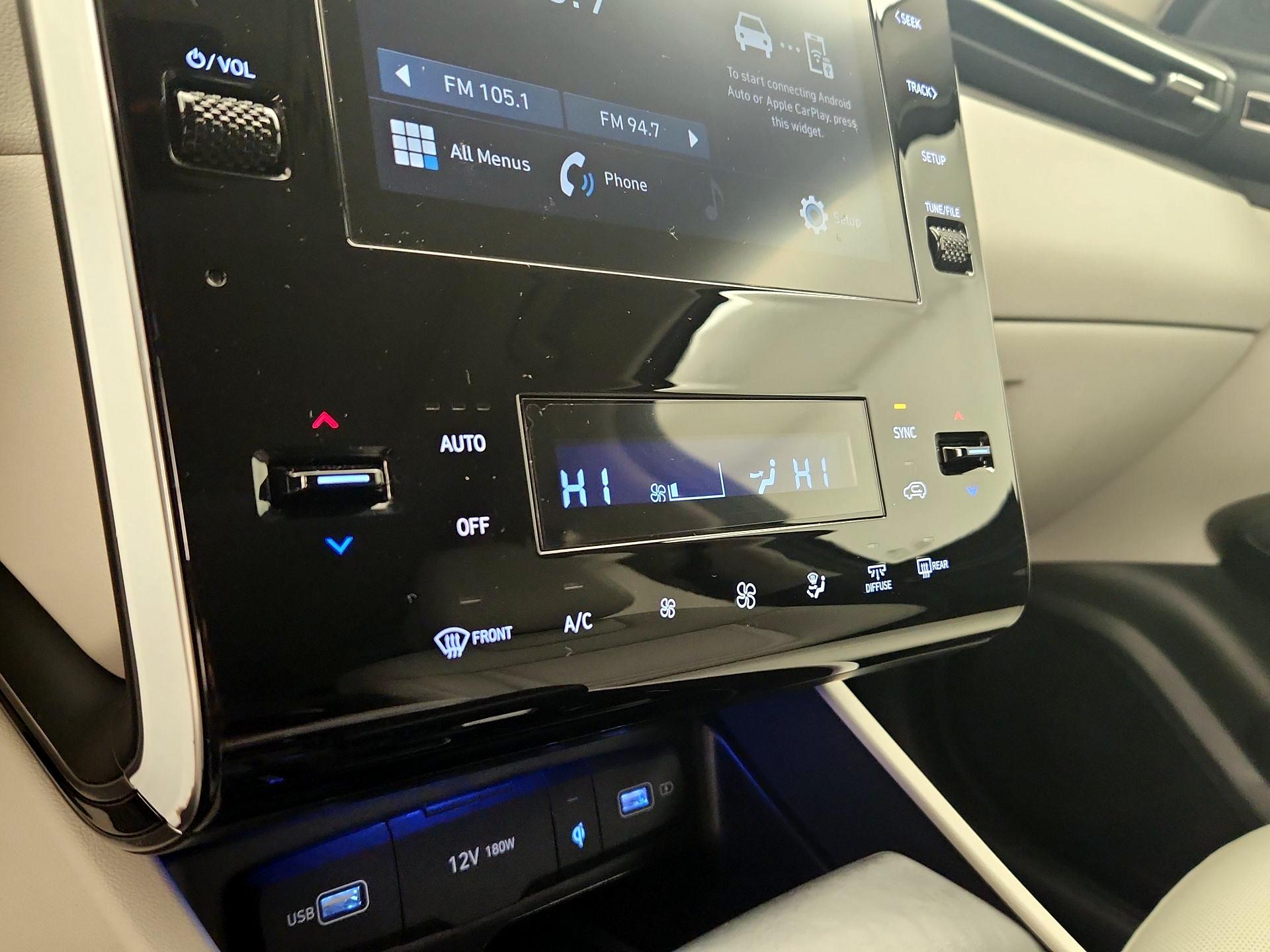 Thumbnail: 2023 Hyundai Tucson - 16