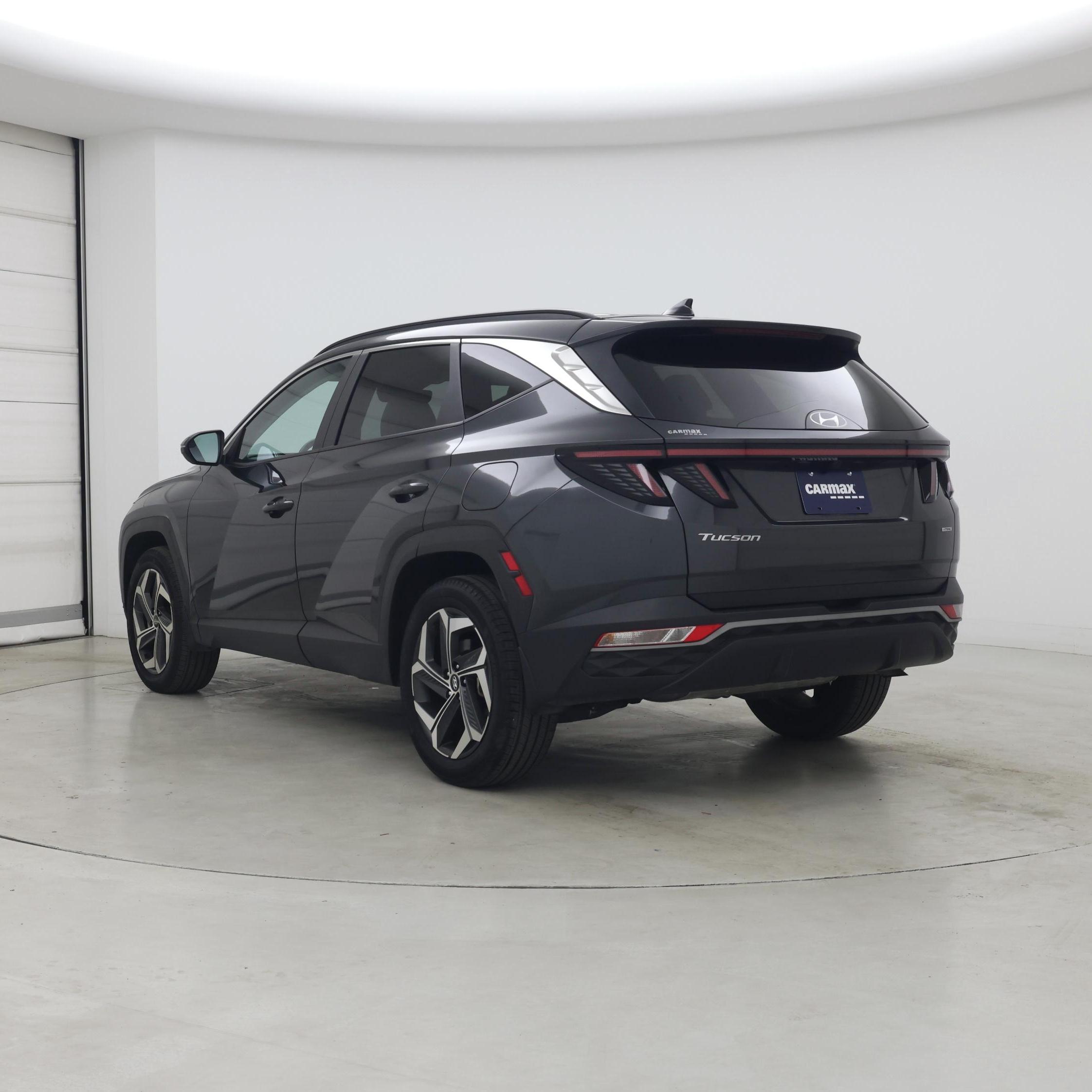 Thumbnail: 2023 Hyundai Tucson - 2