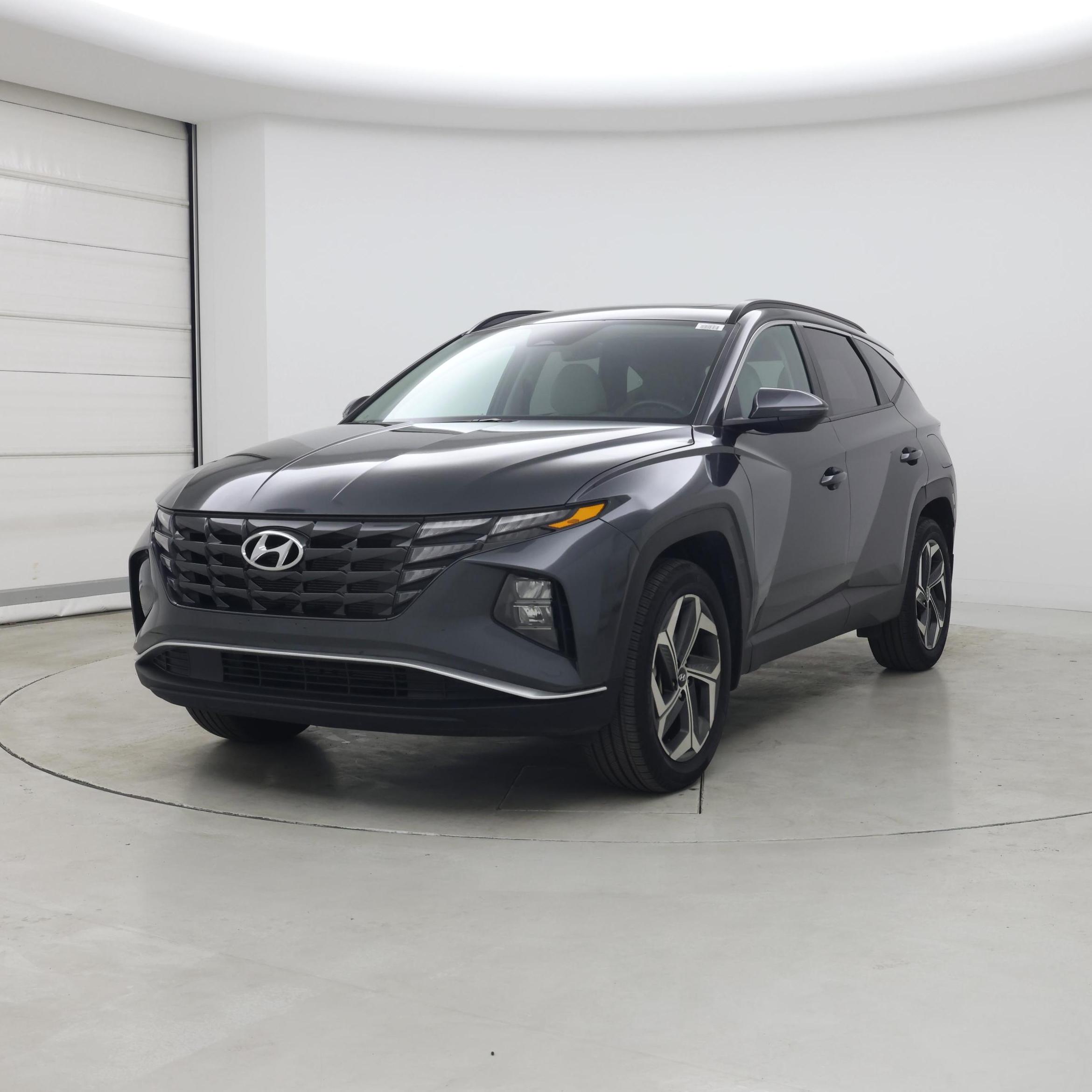 Thumbnail: 2023 Hyundai Tucson - 4