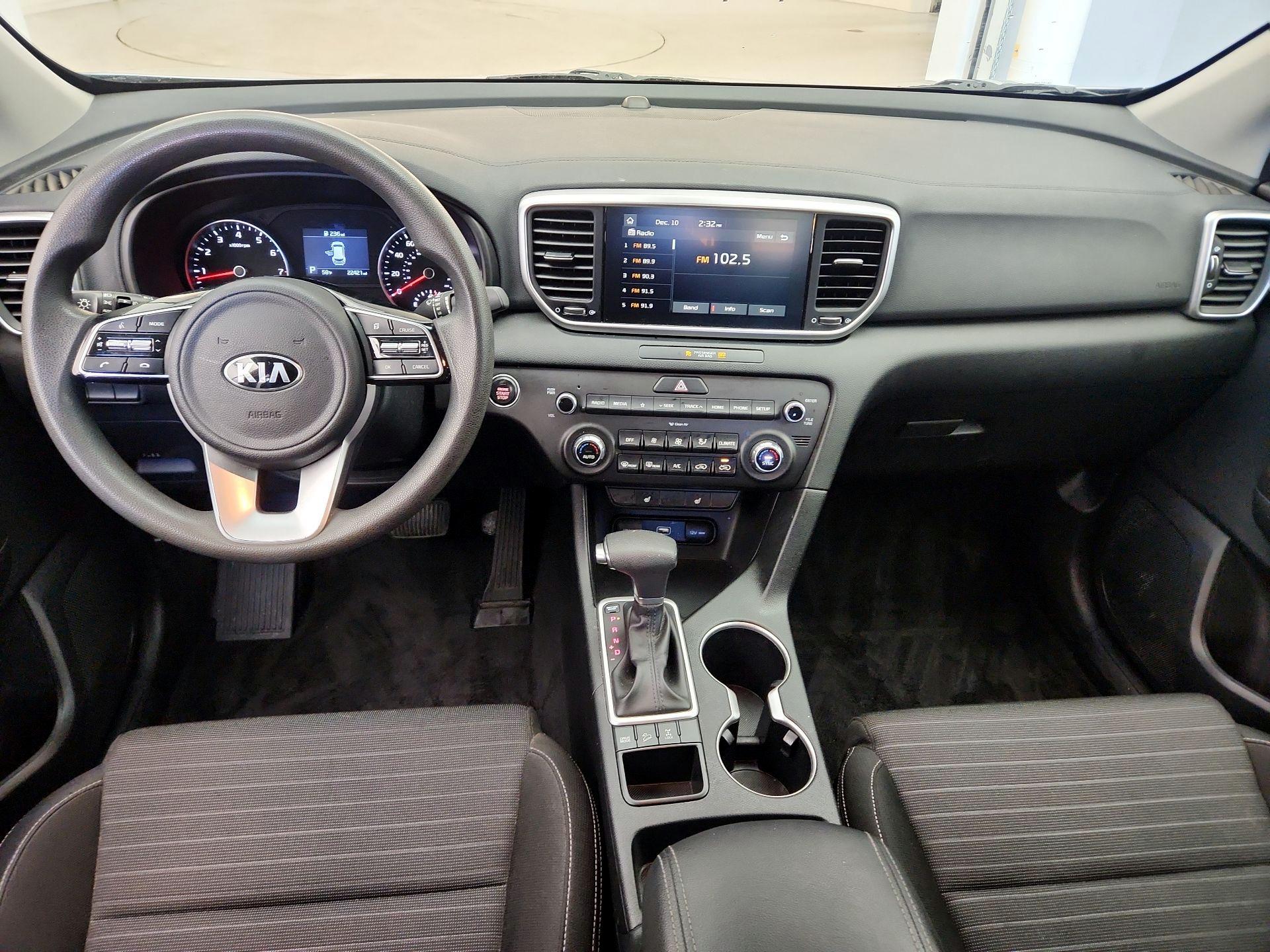 Thumbnail: 2022 Kia Sportage - 9