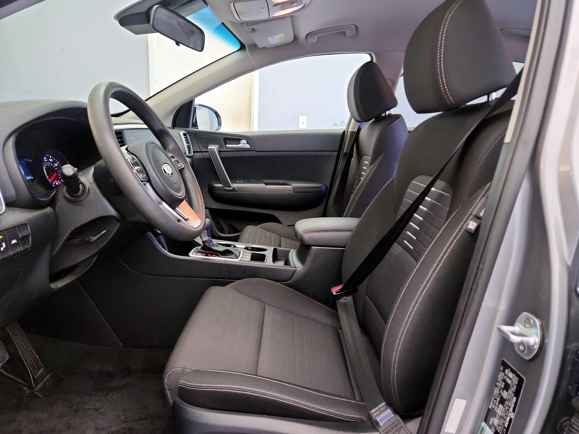 Thumbnail: 2022 Kia Sportage - 11