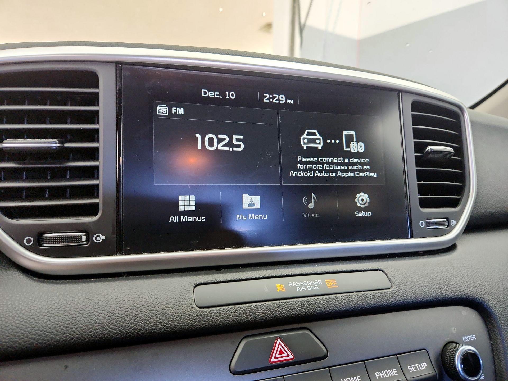 Thumbnail: 2022 Kia Sportage - 15