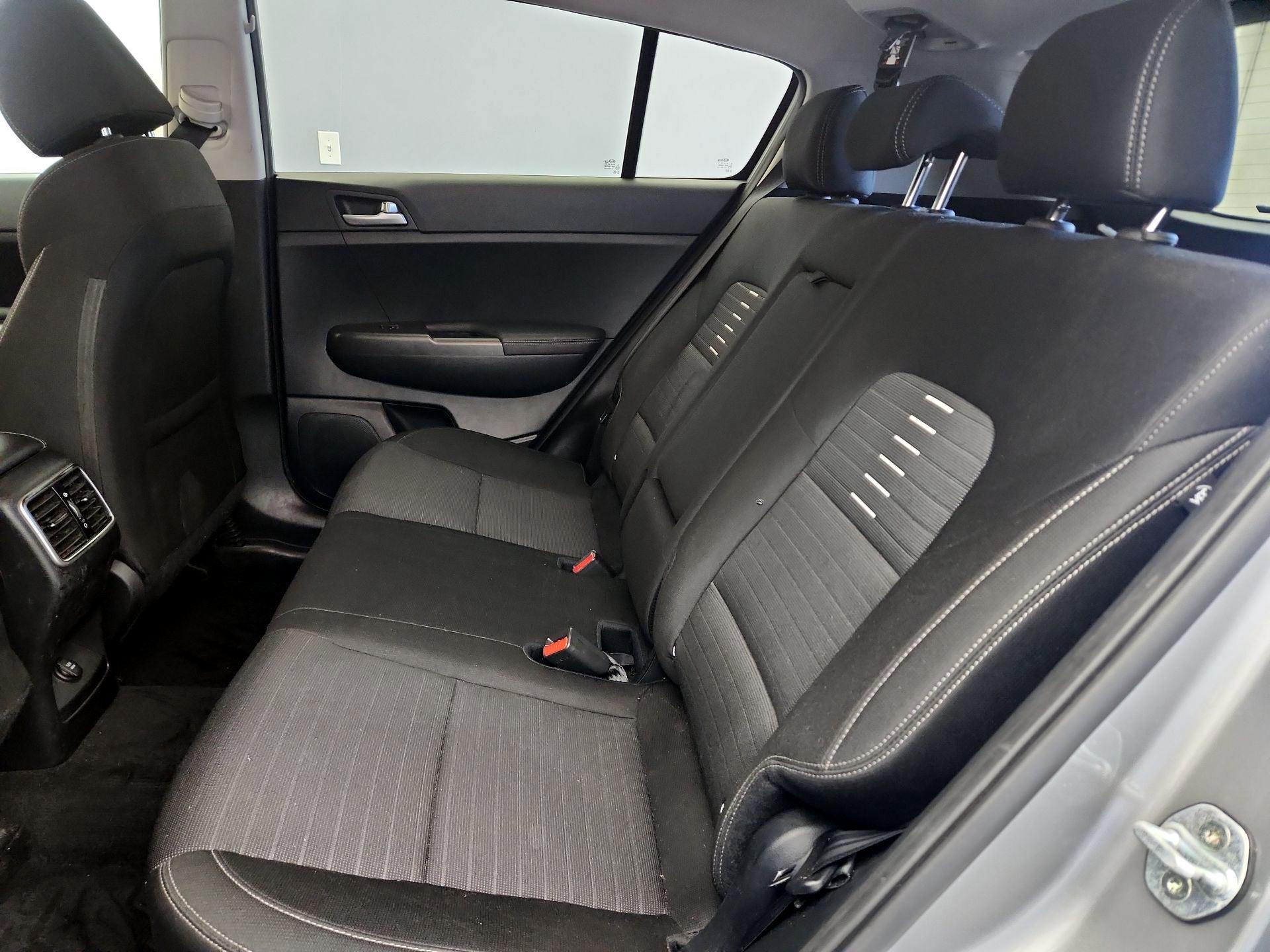 Thumbnail: 2022 Kia Sportage - 19