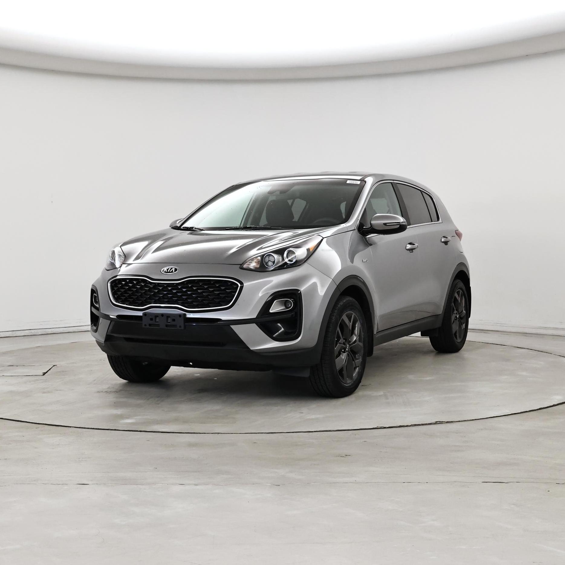 Thumbnail: 2022 Kia Sportage - 4