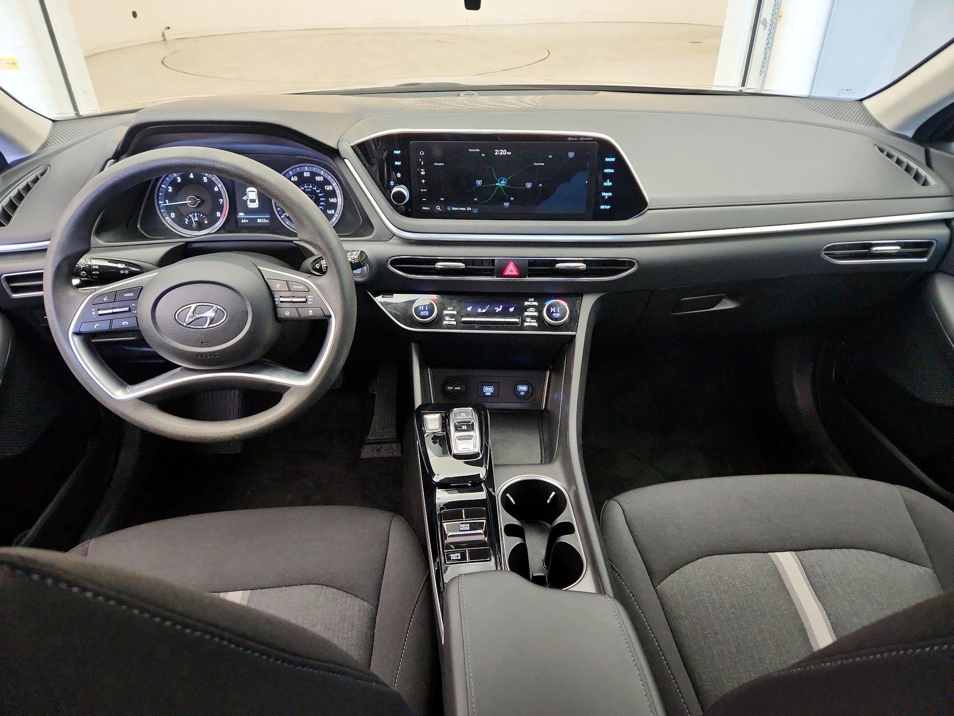 Thumbnail: 2023 Hyundai Sonata - 9