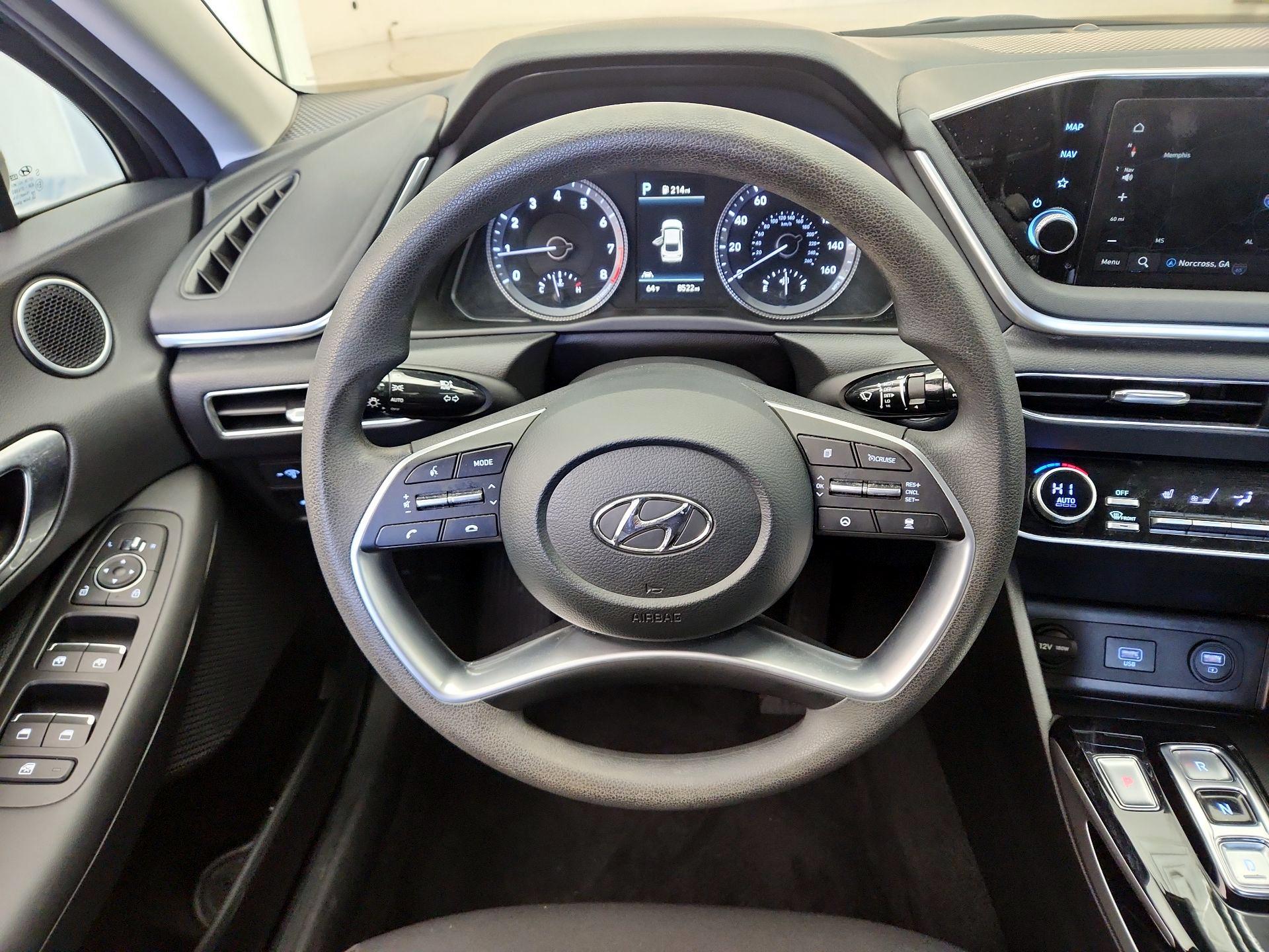 Thumbnail: 2023 Hyundai Sonata - 10