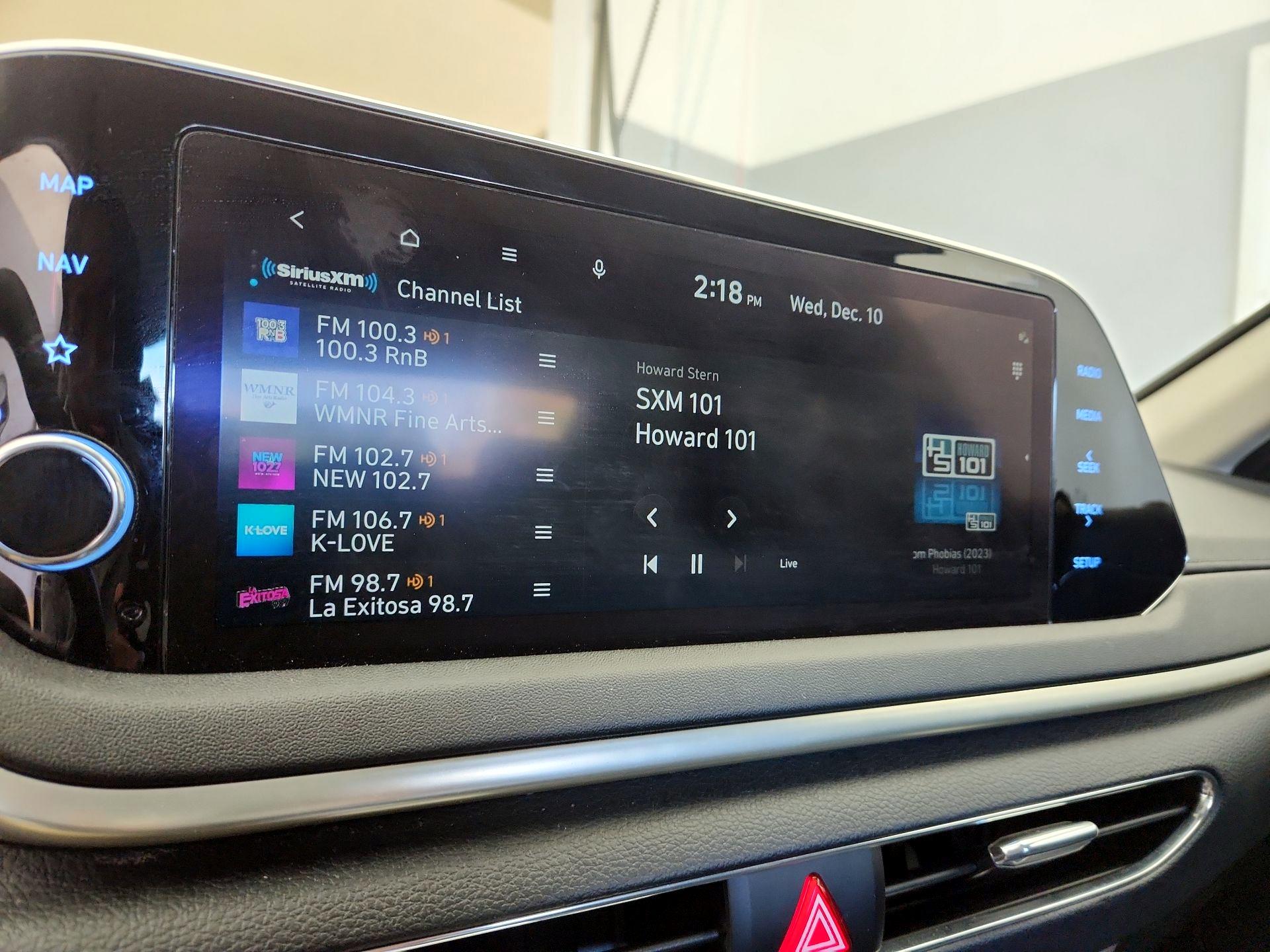 Thumbnail: 2023 Hyundai Sonata - 16