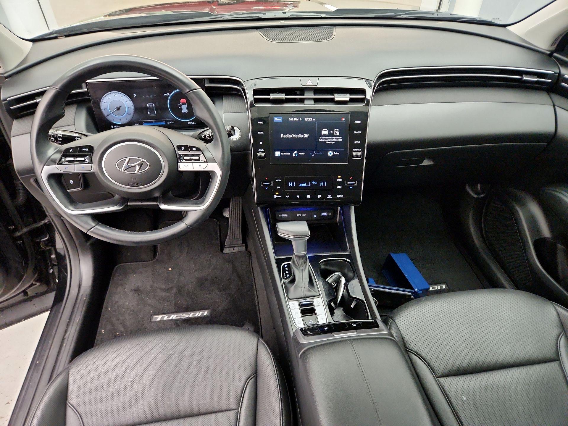 Thumbnail: 2023 Hyundai Tucson - 9