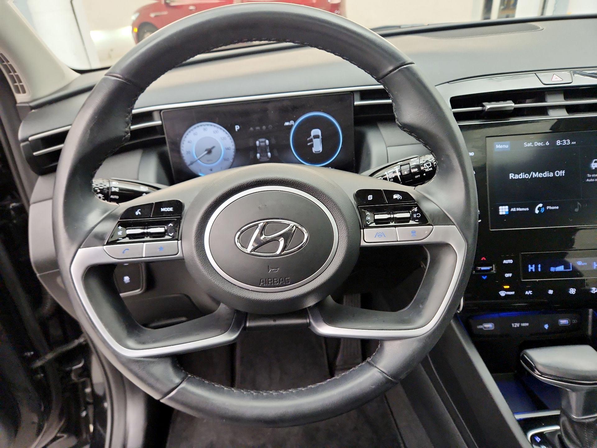 Thumbnail: 2023 Hyundai Tucson - 10