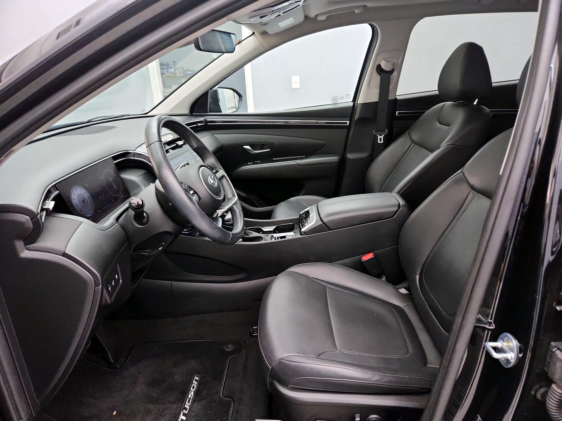 Thumbnail: 2023 Hyundai Tucson - 11