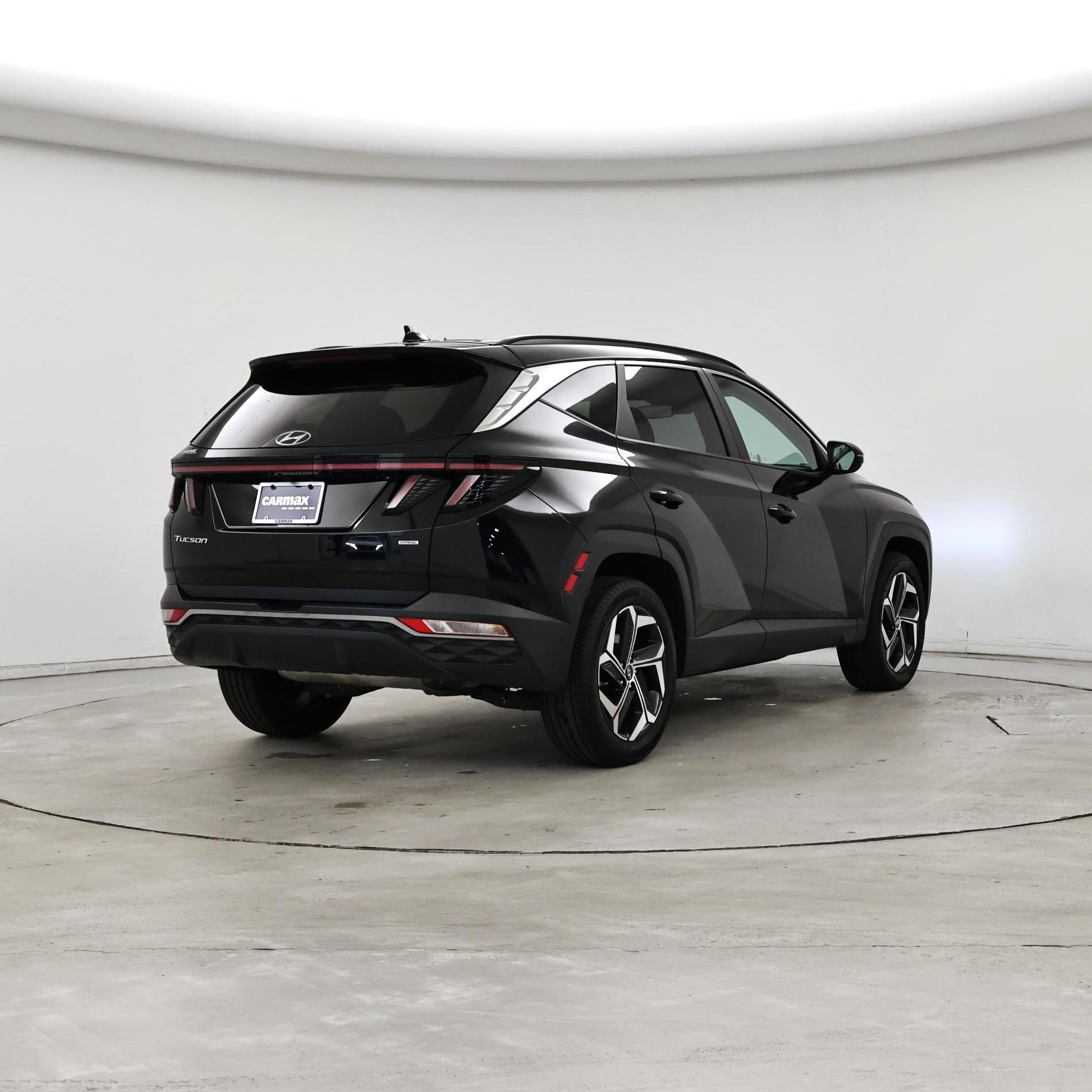 Thumbnail: 2023 Hyundai Tucson - 8