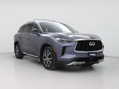 2022 Infiniti QX60 Sensory