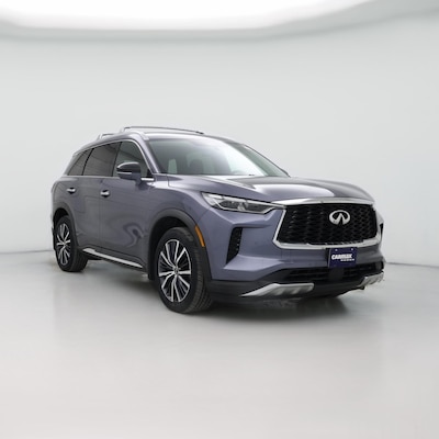2022 Infiniti QX60 Sensory