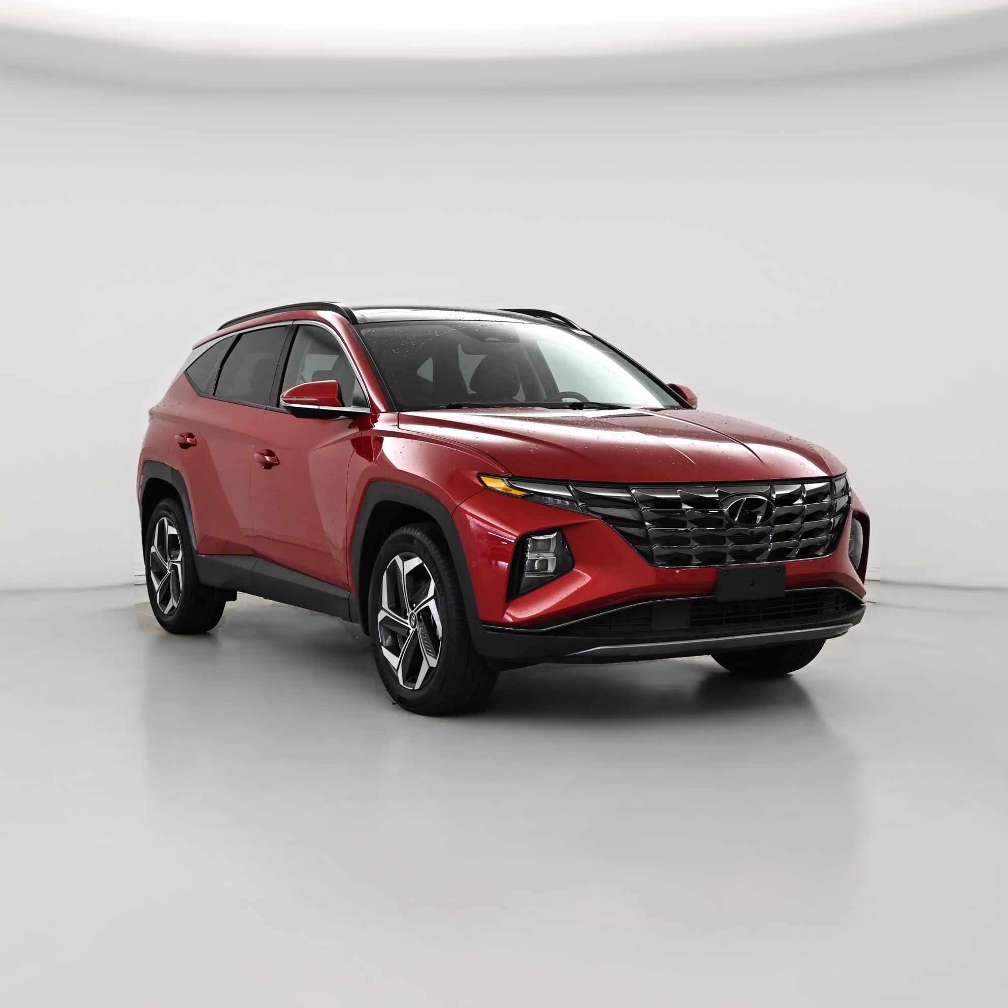 Thumbnail: 2023 Hyundai Tucson - 1