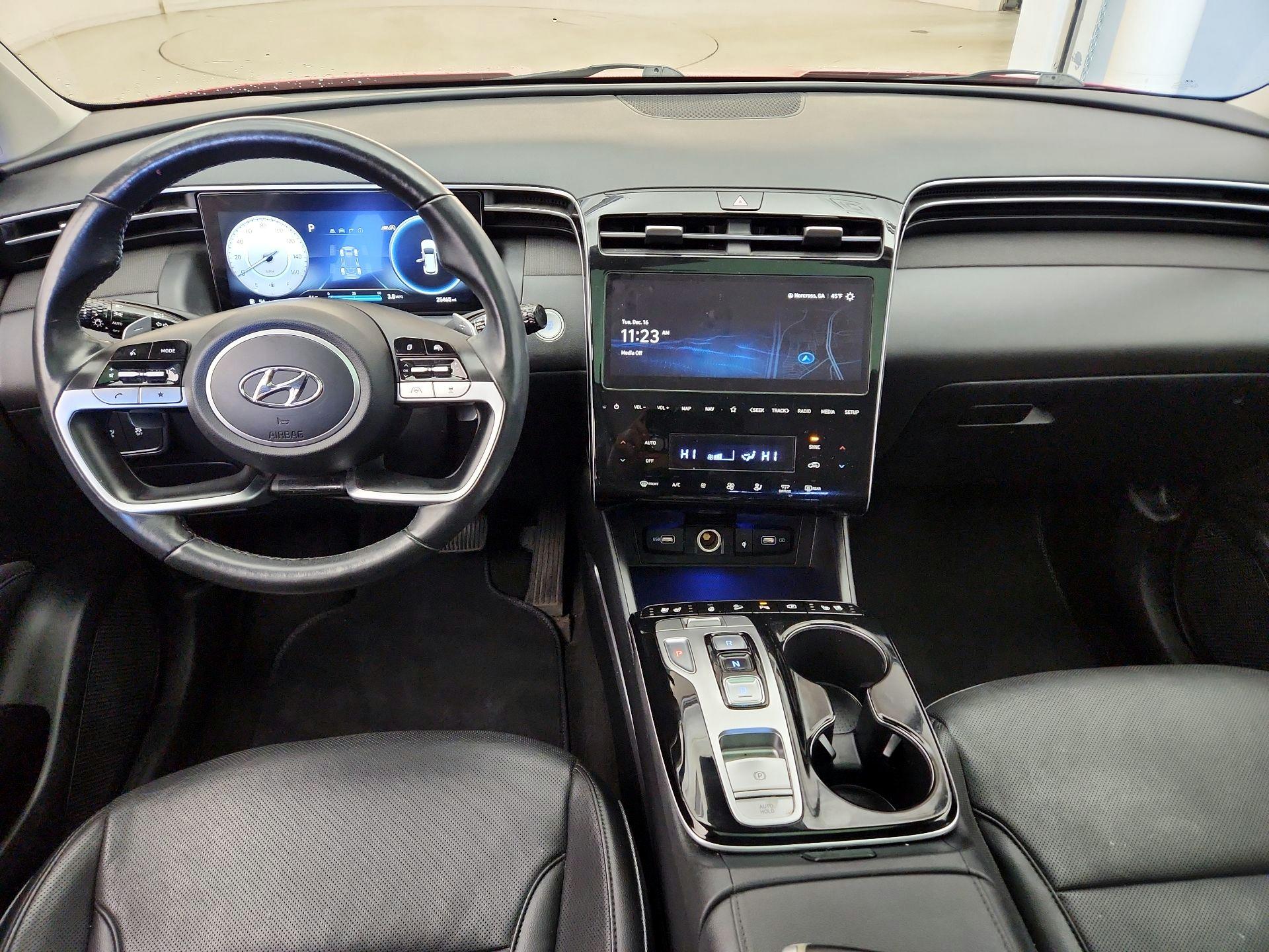 Thumbnail: 2023 Hyundai Tucson - 9