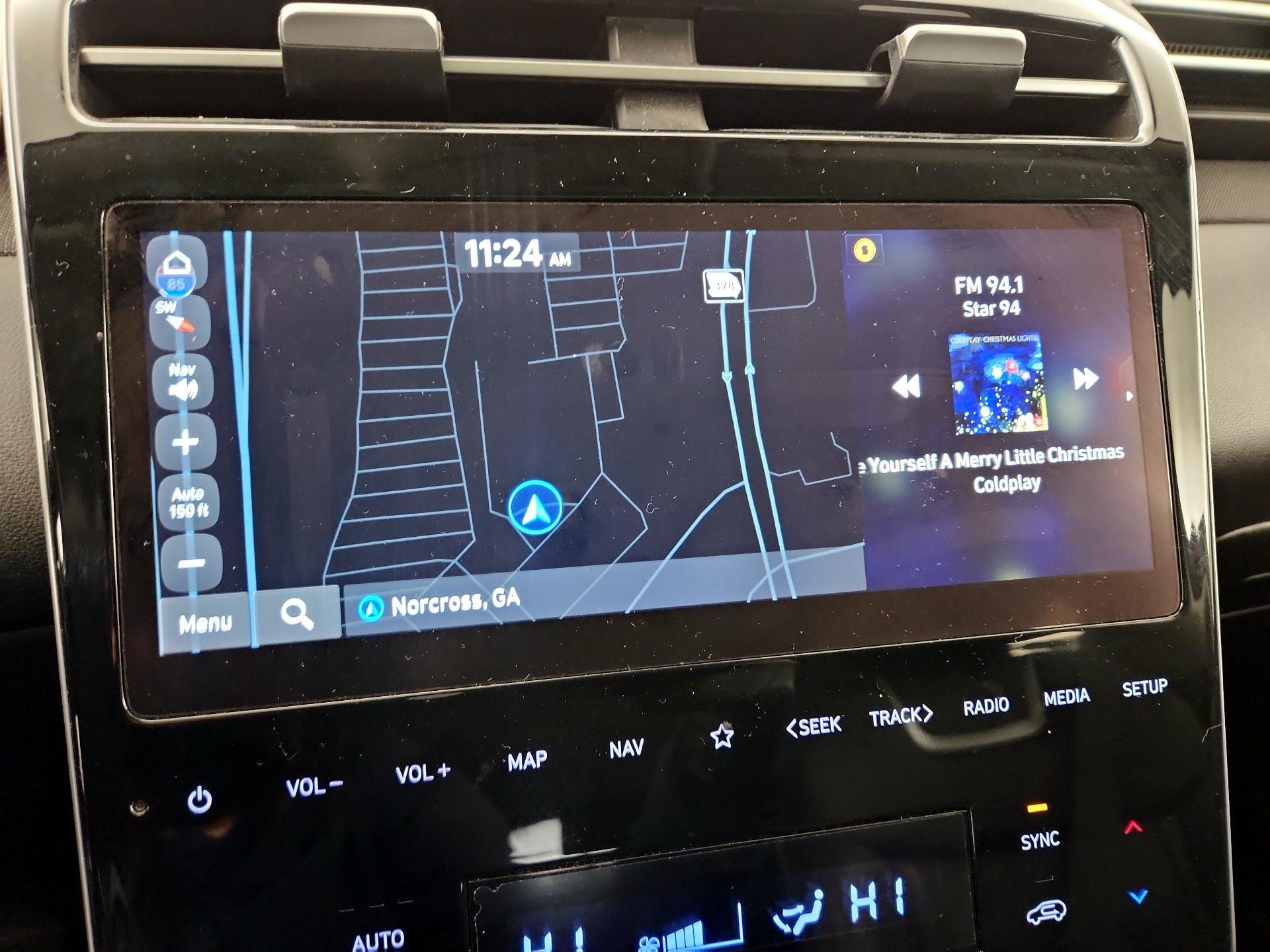 Thumbnail: 2023 Hyundai Tucson - 14