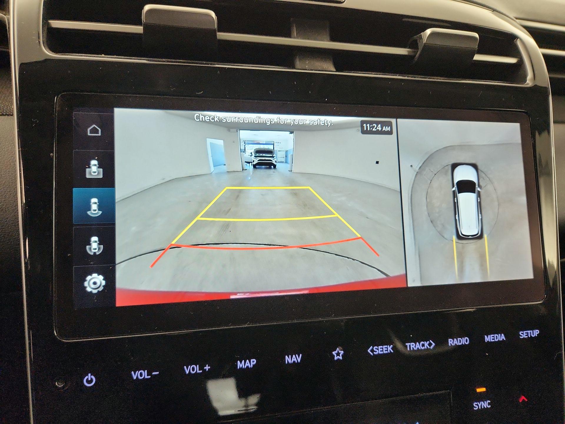 Thumbnail: 2023 Hyundai Tucson - 15