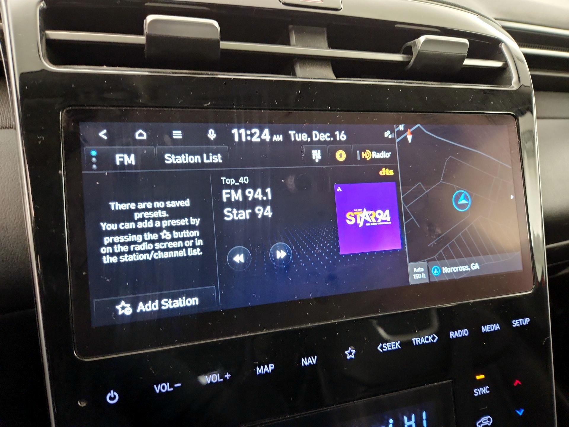 Thumbnail: 2023 Hyundai Tucson - 16