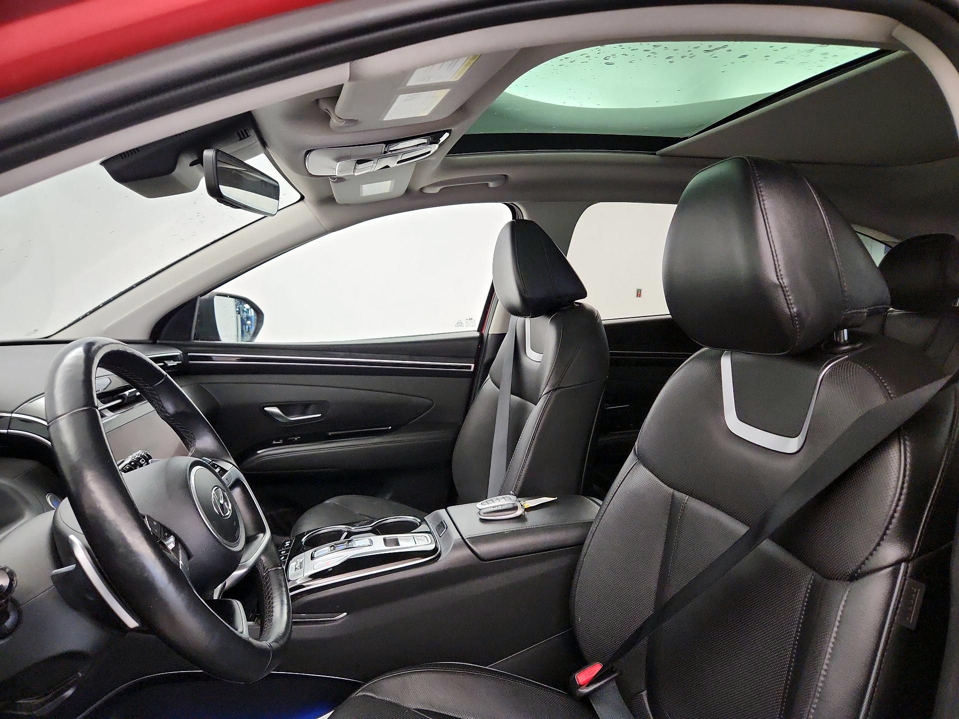 Thumbnail: 2023 Hyundai Tucson - 20