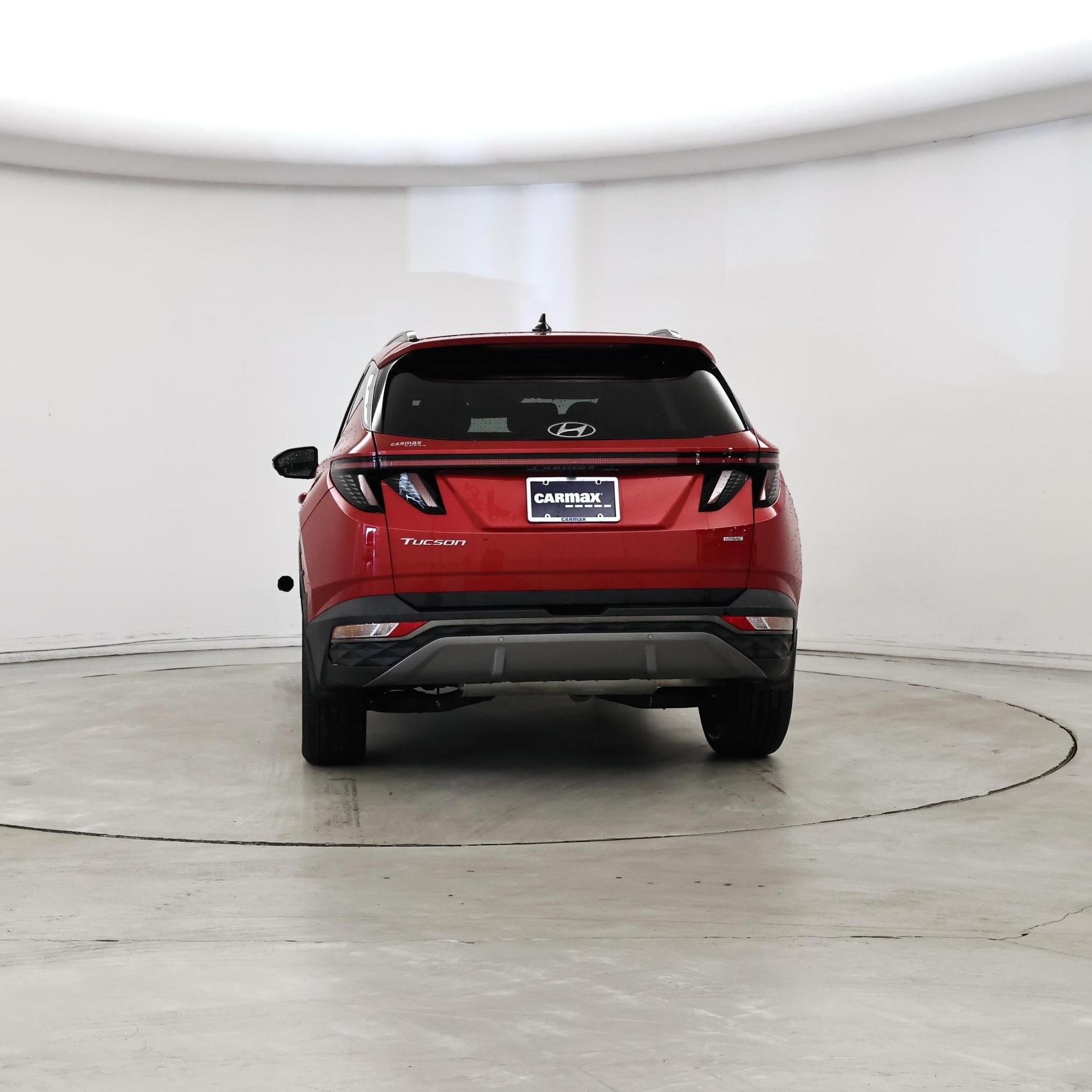 Thumbnail: 2023 Hyundai Tucson - 6