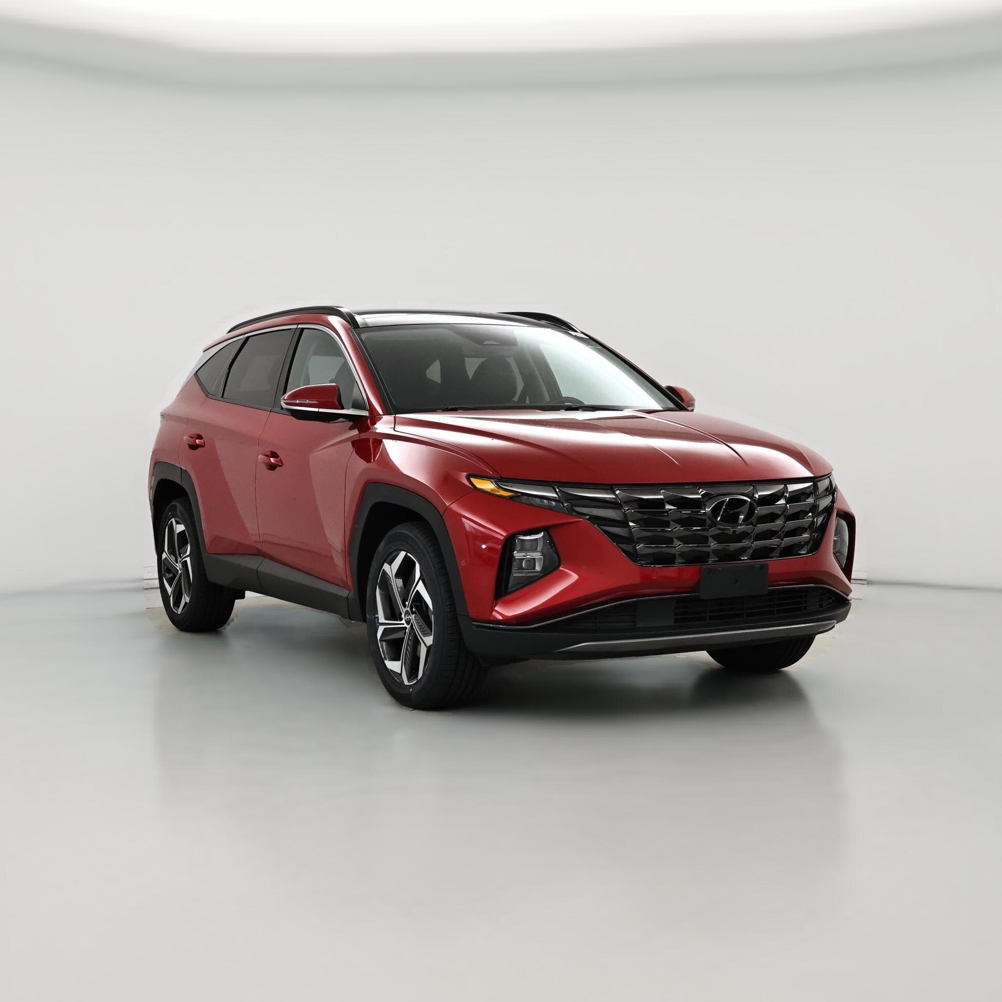 Thumbnail: 2023 Hyundai Tucson - 1