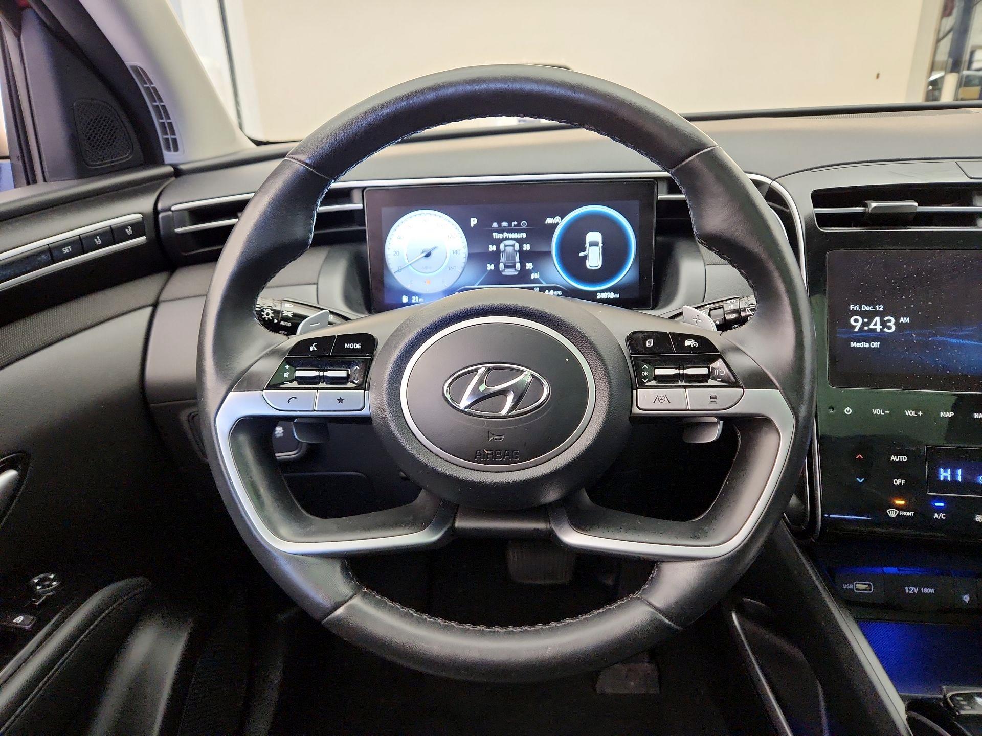 Thumbnail: 2023 Hyundai Tucson - 10