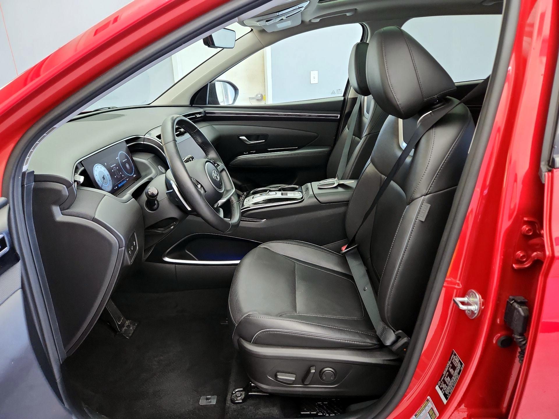 Thumbnail: 2023 Hyundai Tucson - 11