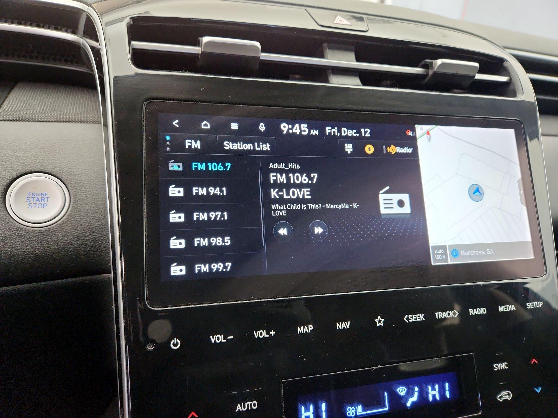 Thumbnail: 2023 Hyundai Tucson - 16