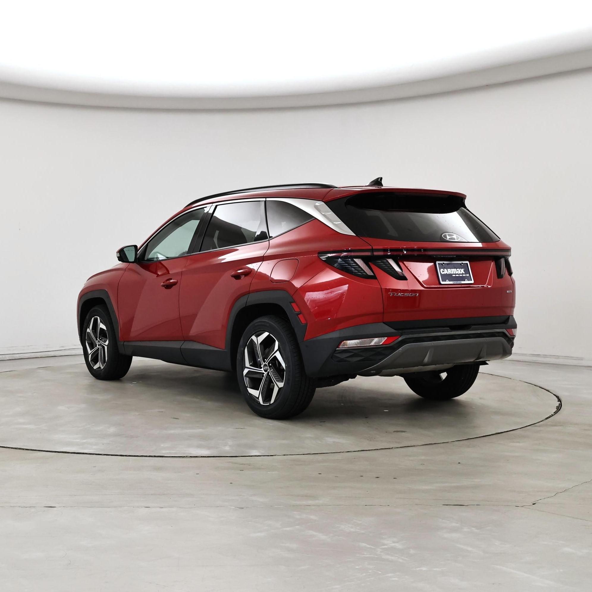 Thumbnail: 2023 Hyundai Tucson - 2