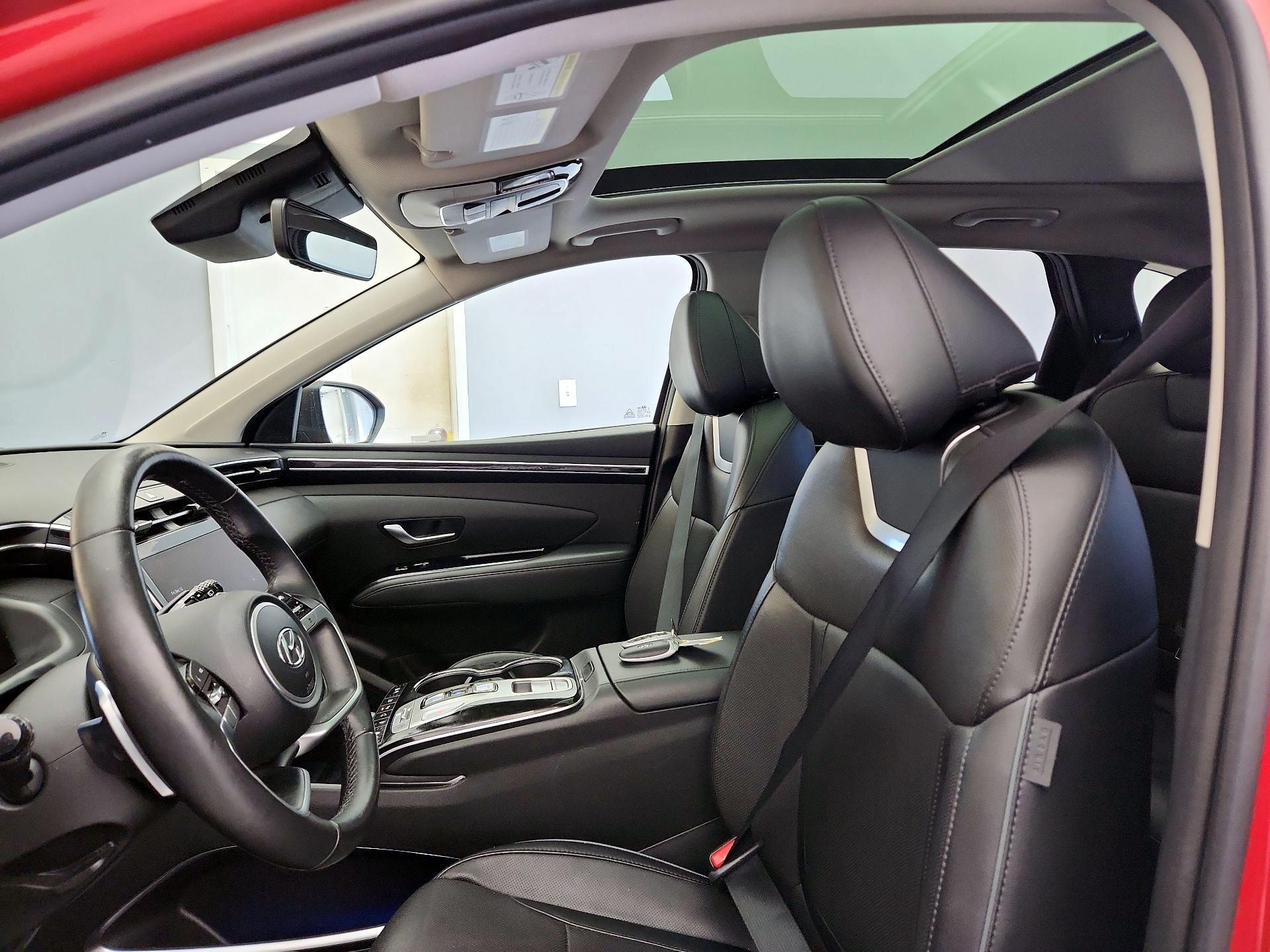 Thumbnail: 2023 Hyundai Tucson - 20