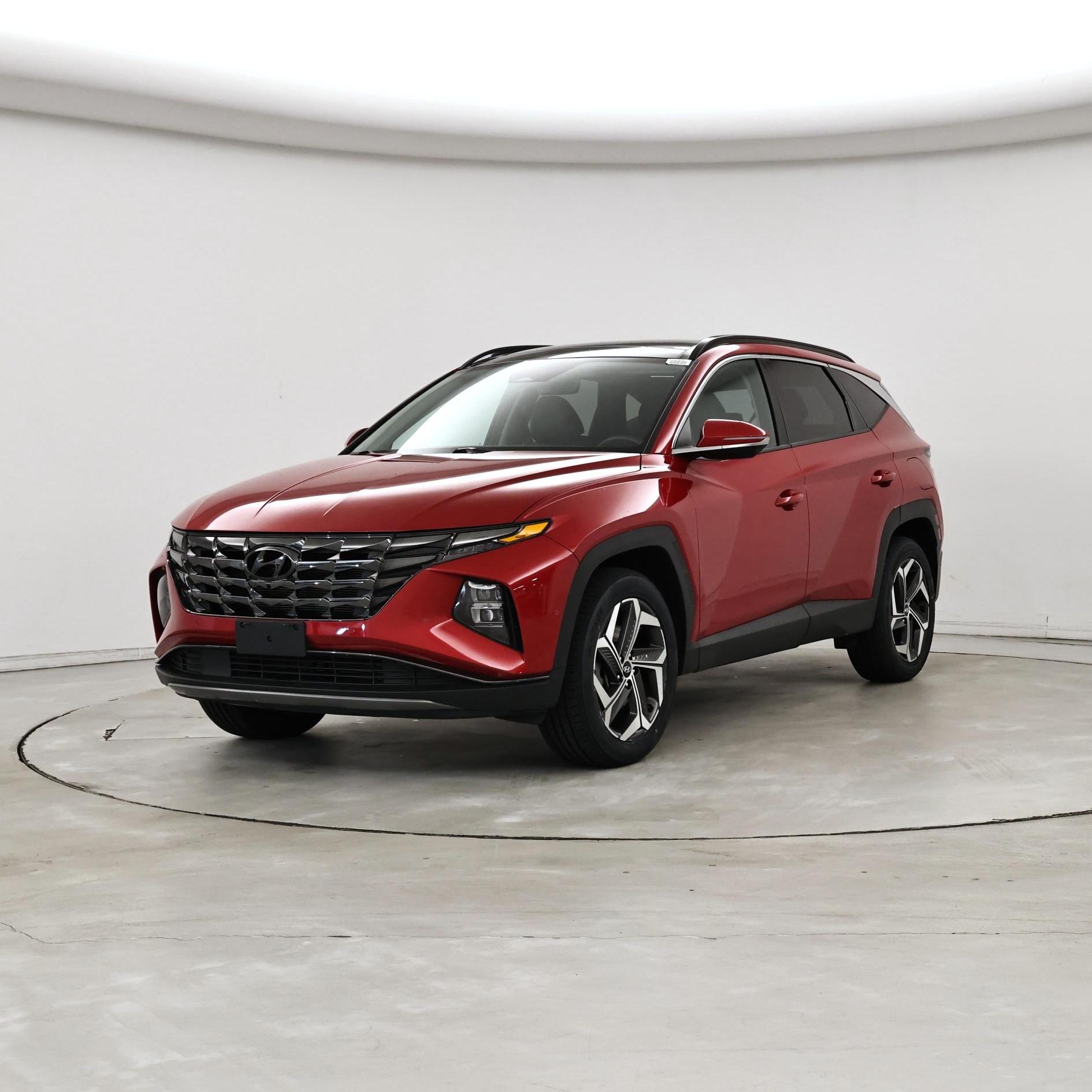 Thumbnail: 2023 Hyundai Tucson - 4