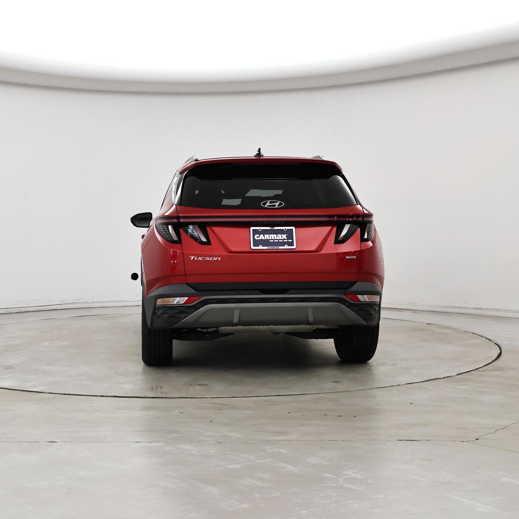 Thumbnail: 2023 Hyundai Tucson - 6