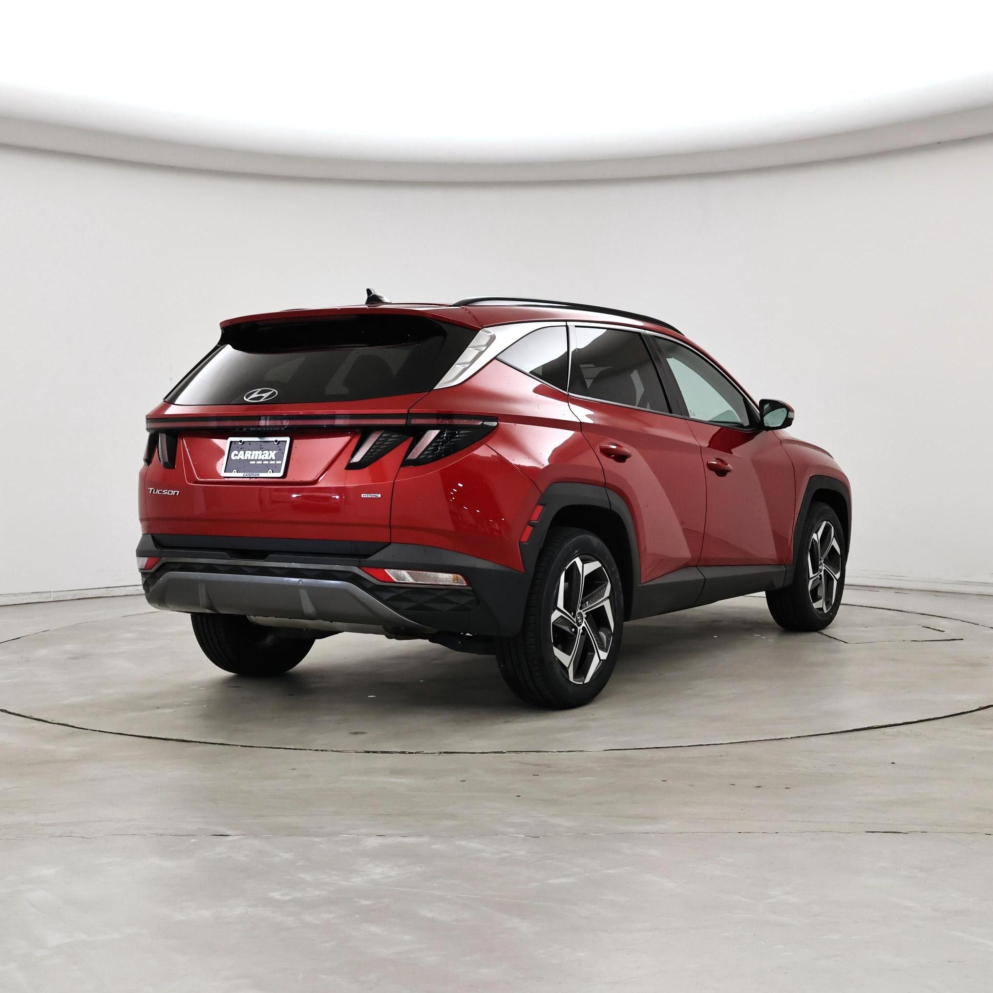 Thumbnail: 2023 Hyundai Tucson - 8